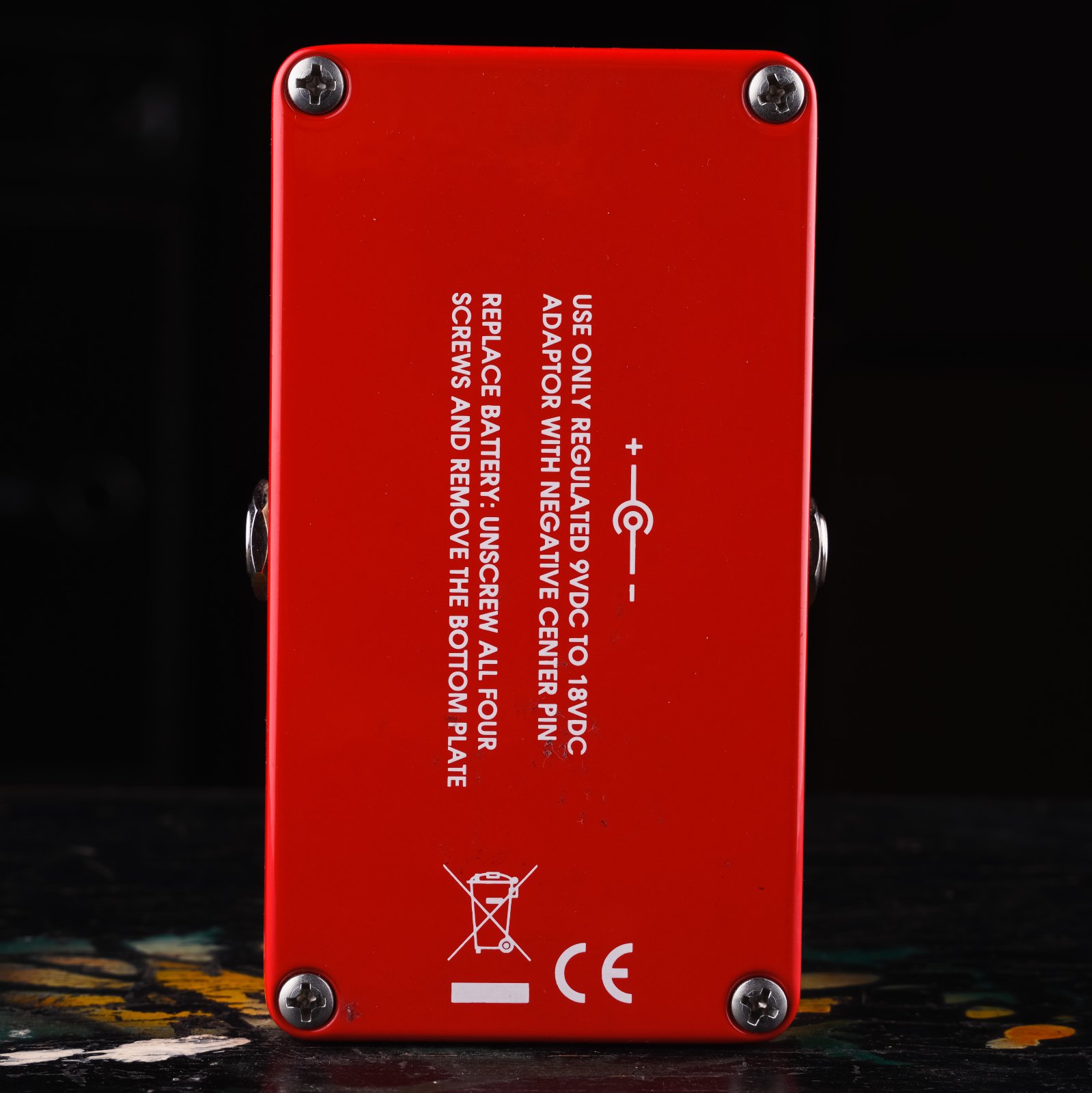 Xotic Effects BB Preamp AT Andy Timmons Limited Edition (used)