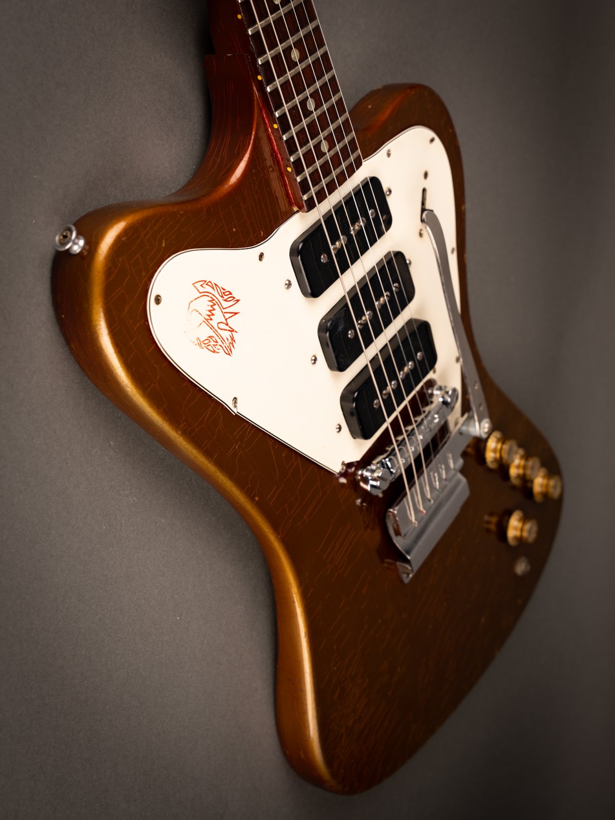 ノーブランド Firebird Type Non Reverse 3PU Gibson Non-Reverse Firebirds: everything you need to know