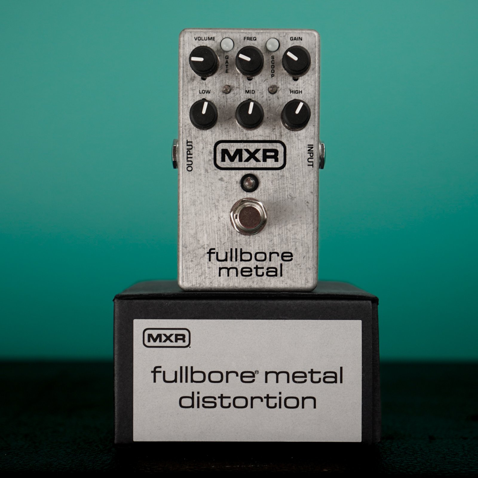 MXR Fullbore Metal Distortion M116 (used)