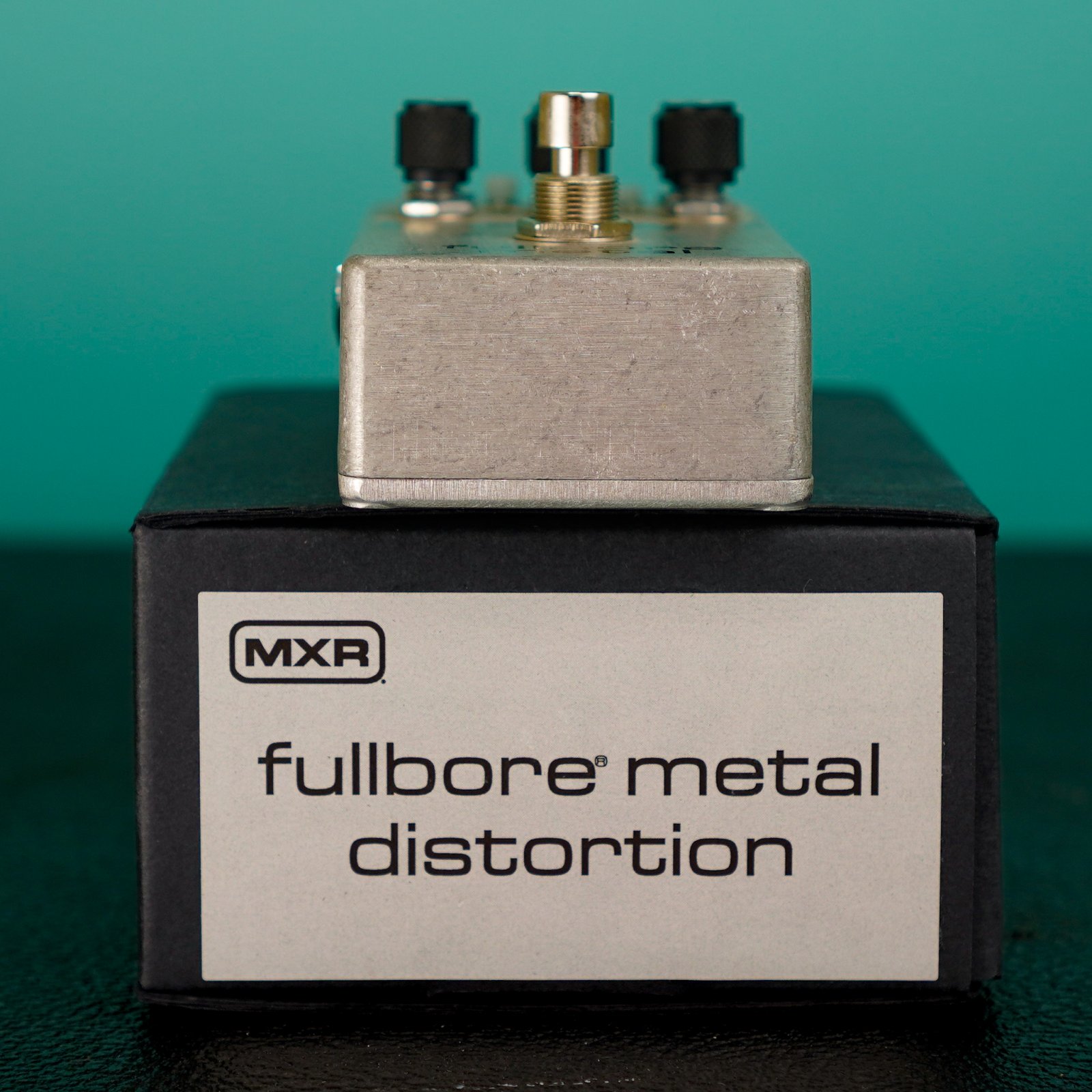 ギター MXR Fullbore l distortion MXR® FULLBORE® METAL DISTORTION - Dunlop