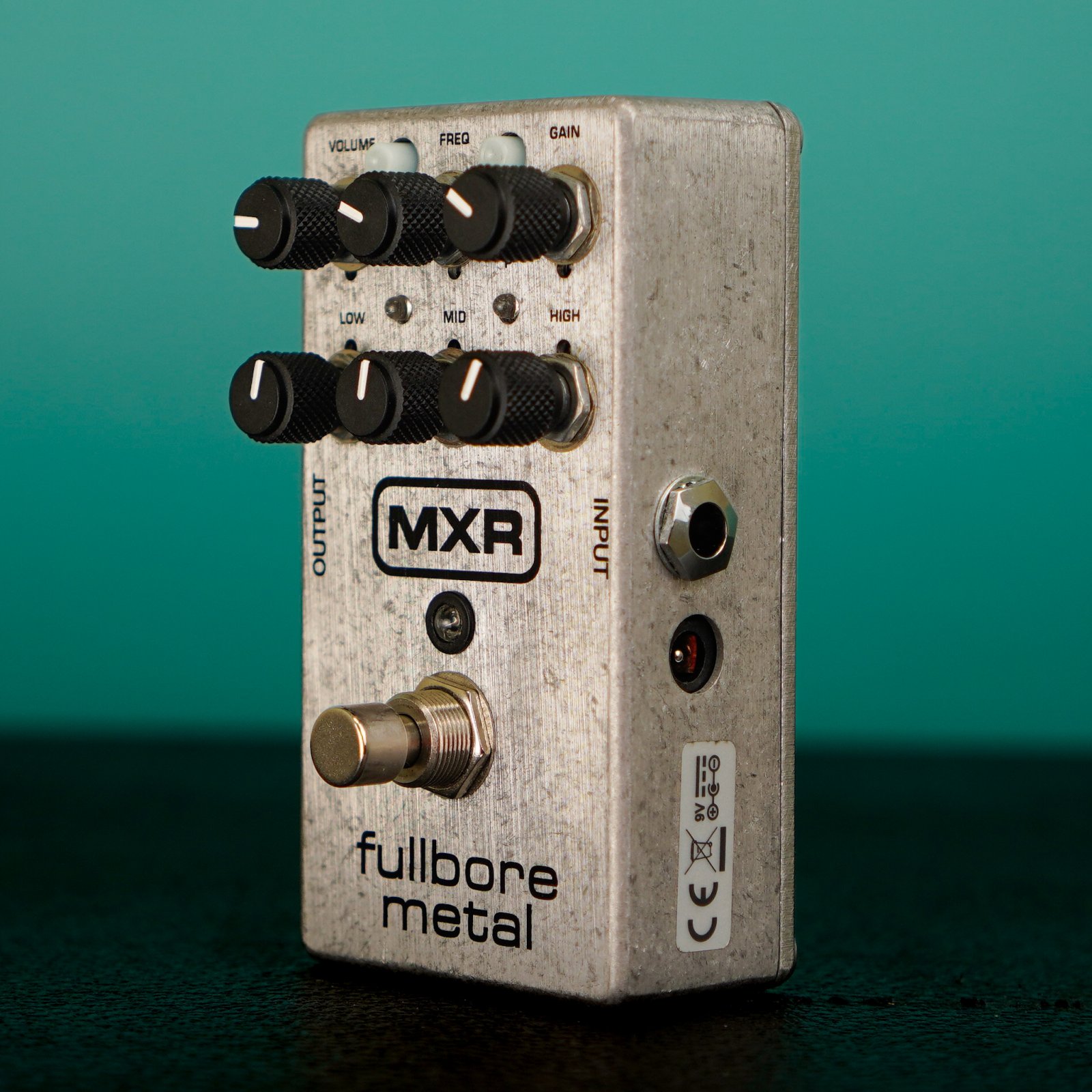 MXR Fullbore Metal Distortion M116 (used)