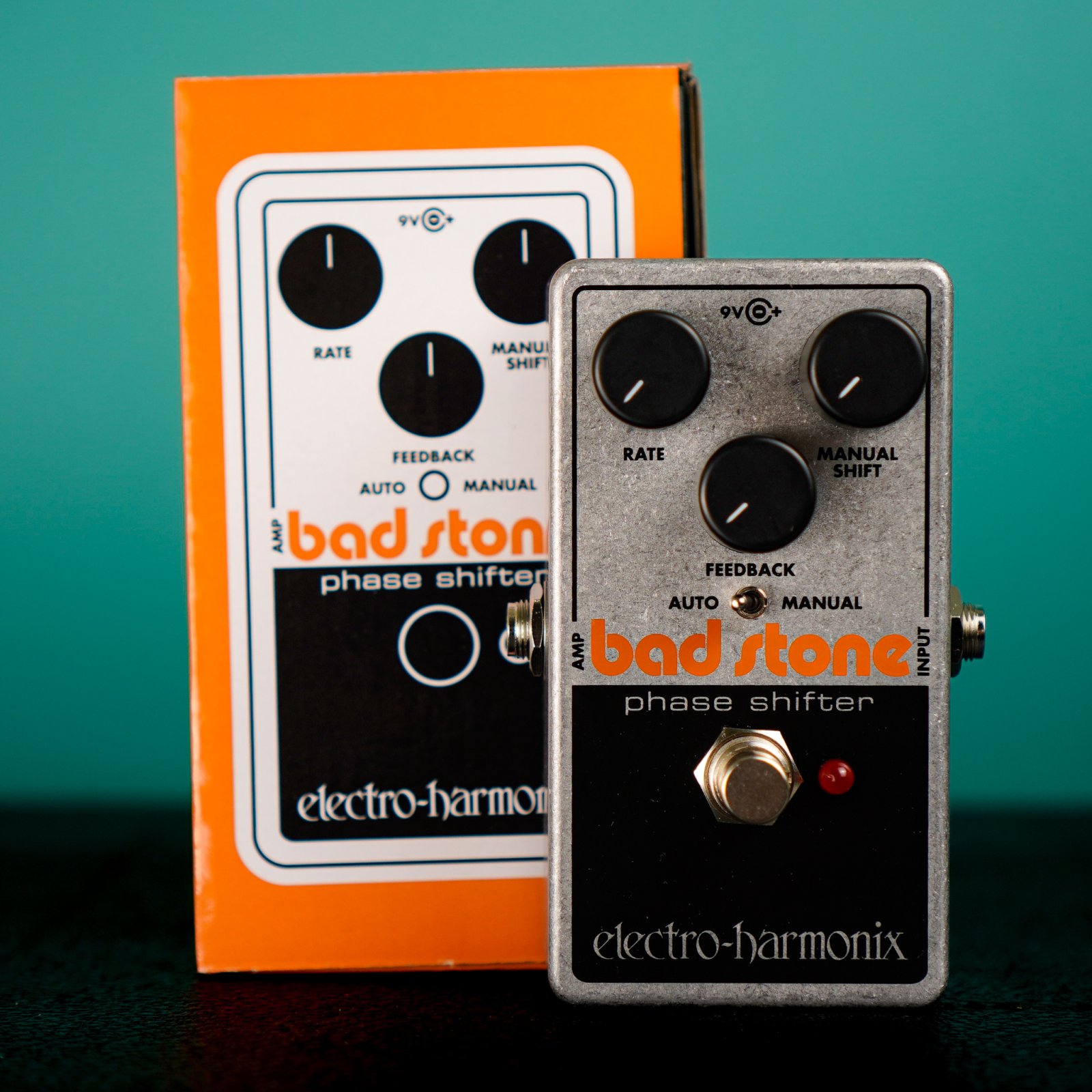 PEDALE PER EFFETTI Chitarra Elettrica IRIN Overdrive Distorsione Con Dieci Segmenti EQ EUR 53,58