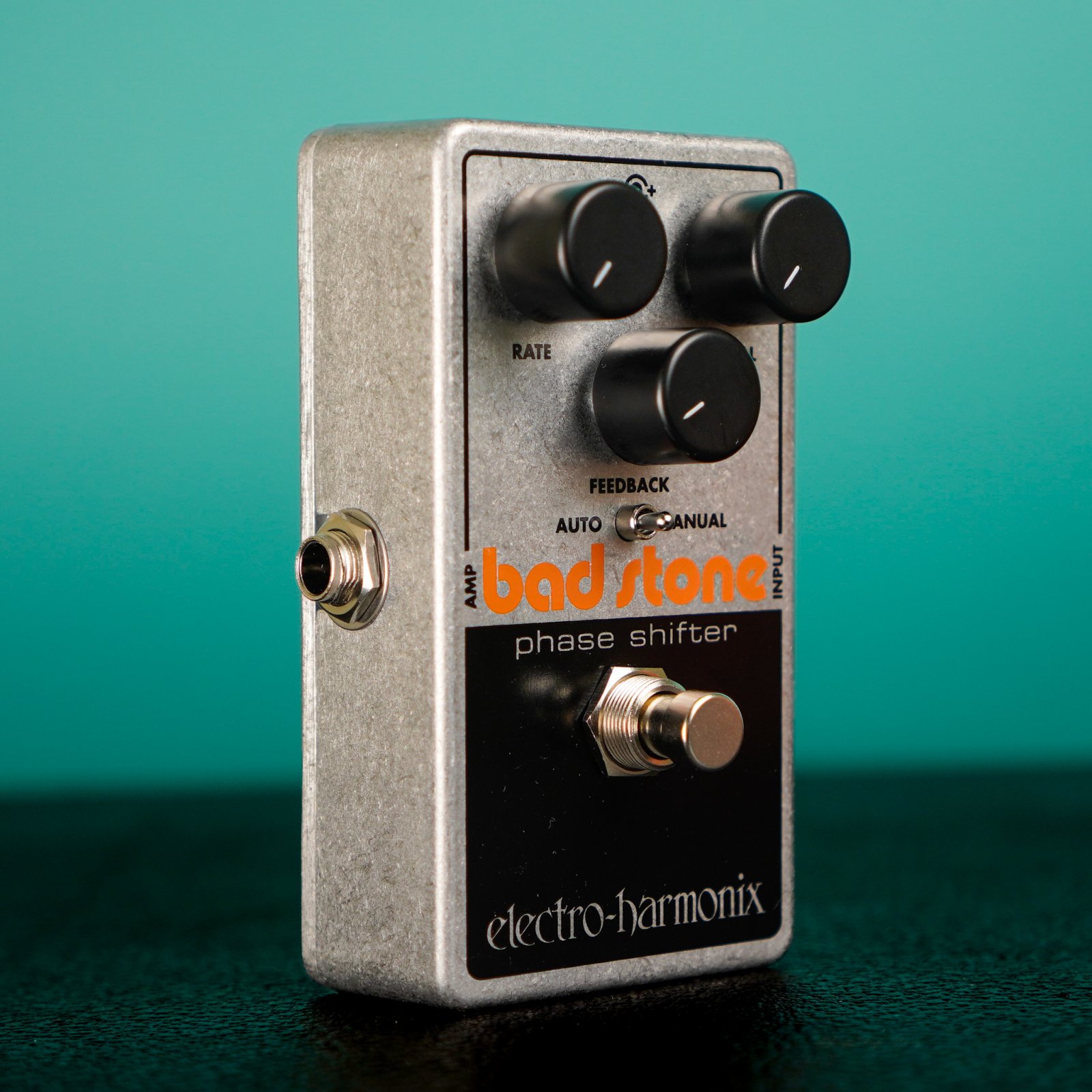 エレクトロハーモニクス badstone electro harmonics Bad Stone | Phase Shifter - Electro-Harmonix