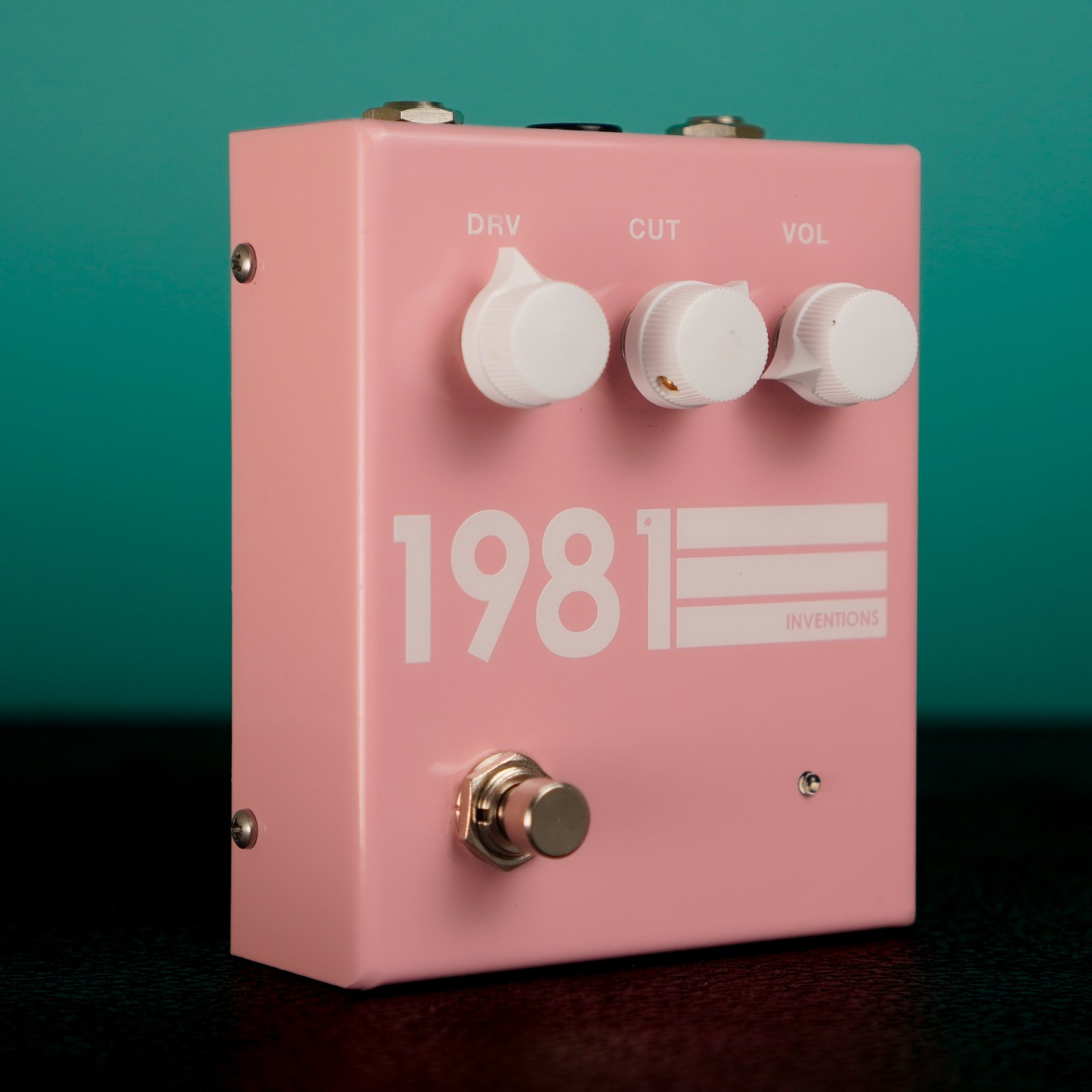 1981 Inventions DRV Overdrive Pink (used)