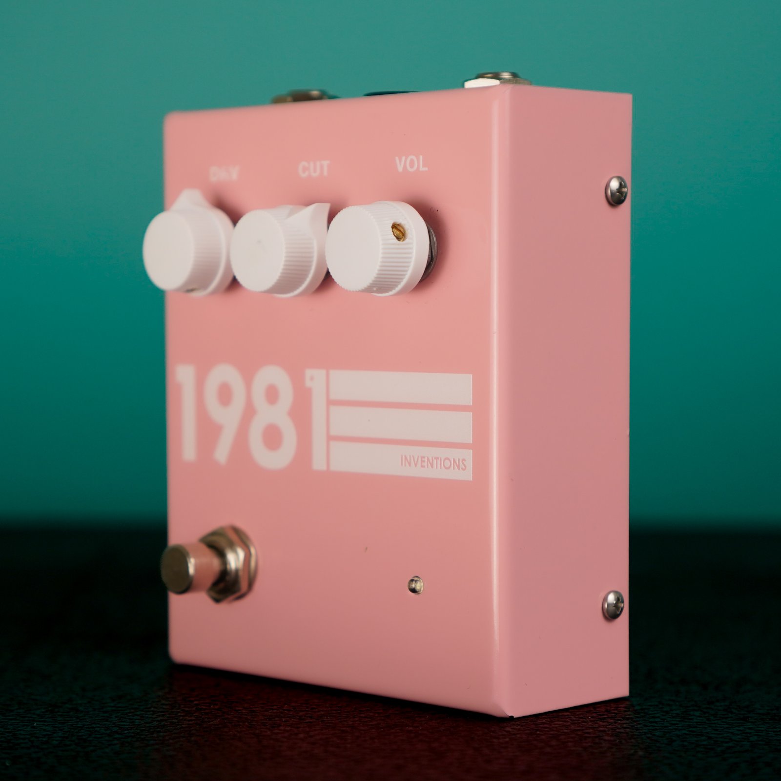 1981 Inventions DRV Overdrive Pink (used)