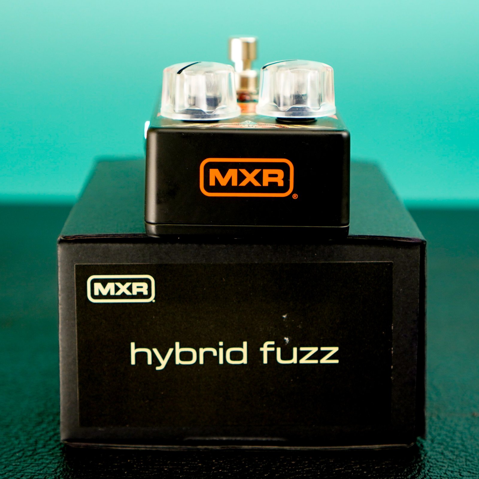 ギター MXR CSP041 HYBRID FUZZ MXR® HYBRID FUZZ