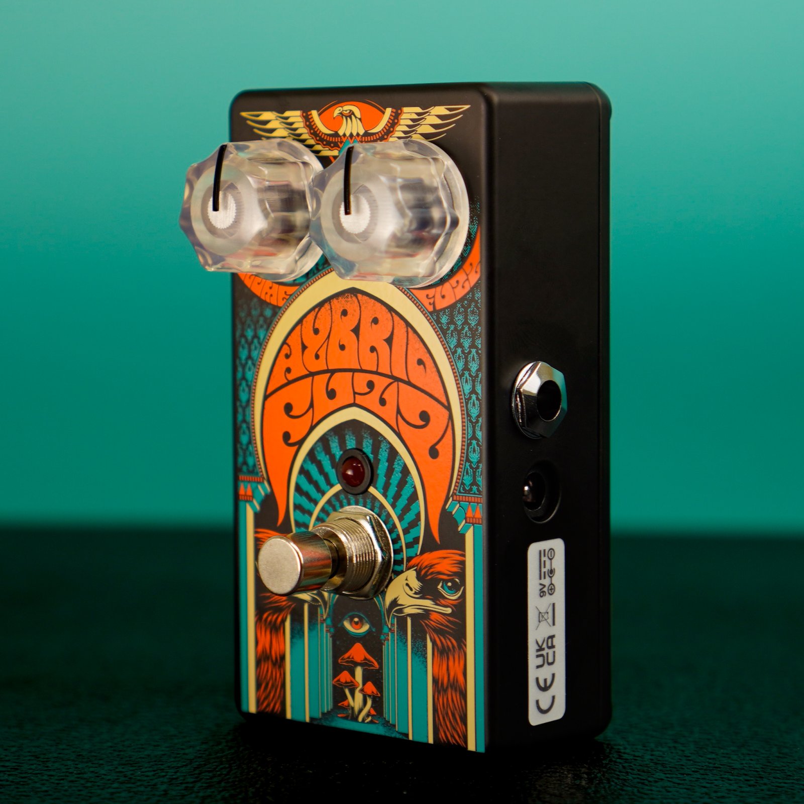 ギター MXR CSP041 HYBRID FUZZ MXR HYBRID FUZZはゲルマニウムとシリコンのハイブリッドファズ