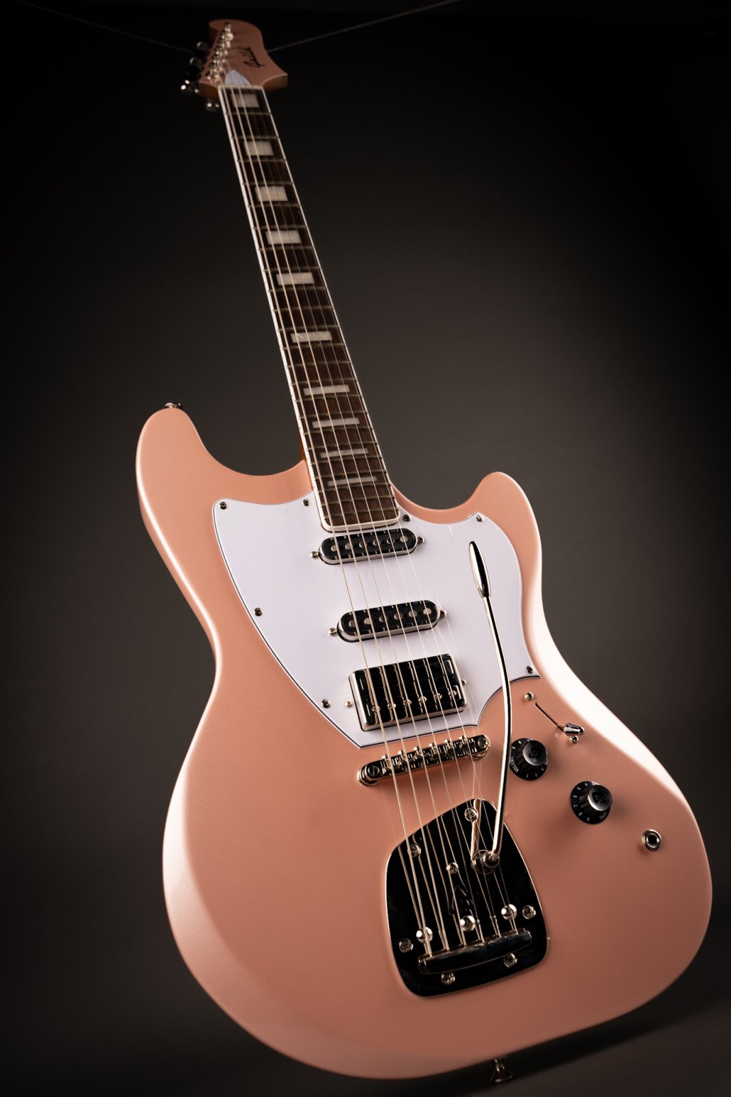 GUILD surfliner deluxe 美品♪ Guild Surfliner Deluxe - Evergreen Metallic with Rosewood
