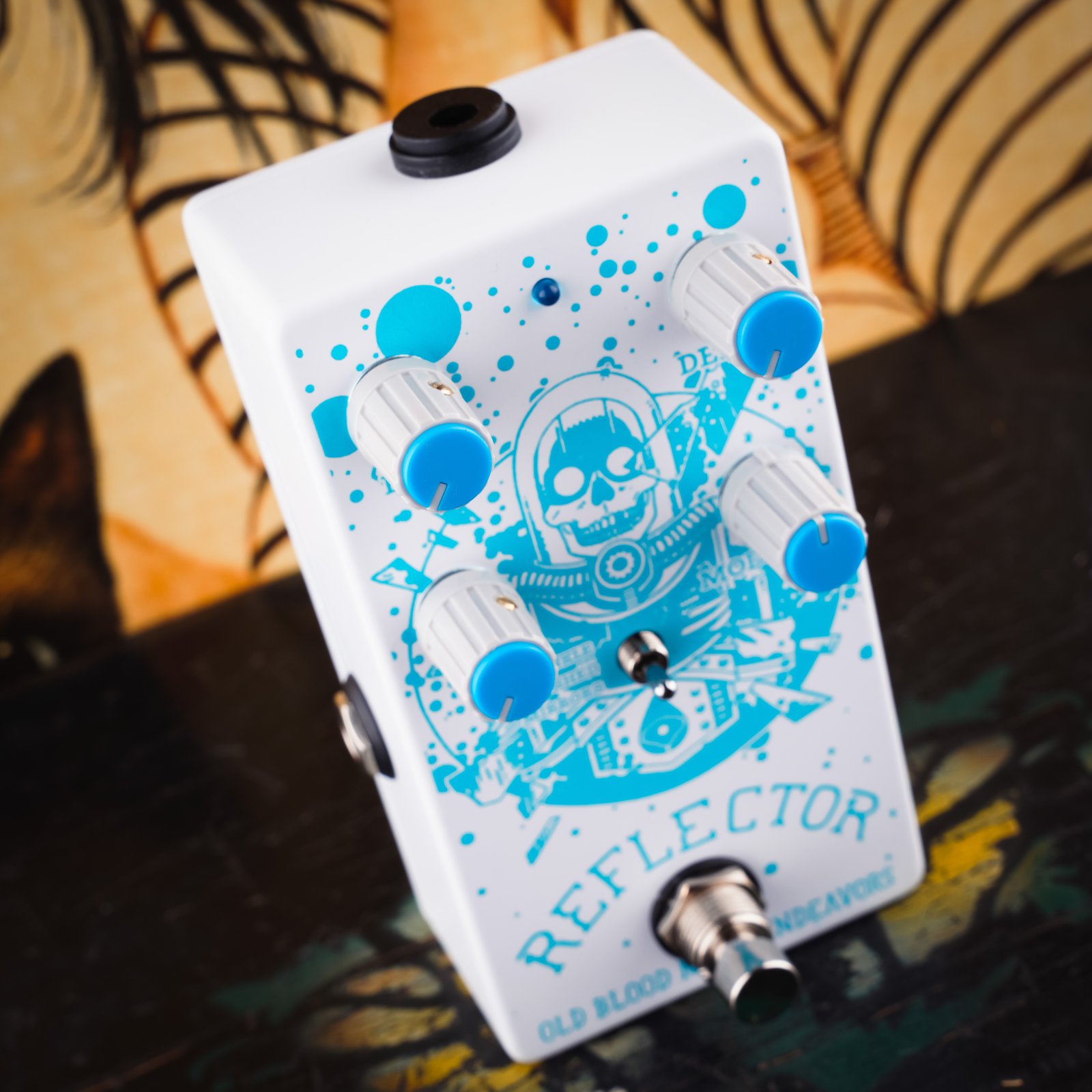 Old Blood Noise Endeavors Reflector Chorus V3 (new) - 857183007148