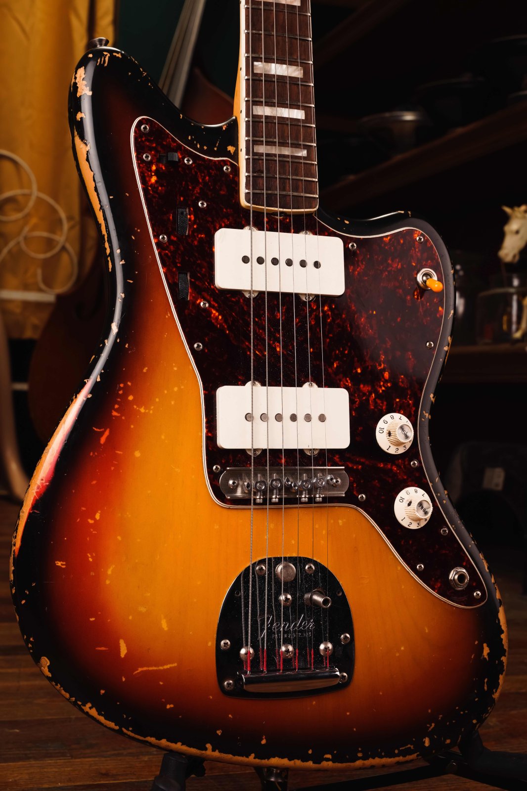 ギター Fender Jazzmaster FENDER Jazzmaster [1972] | A-1257