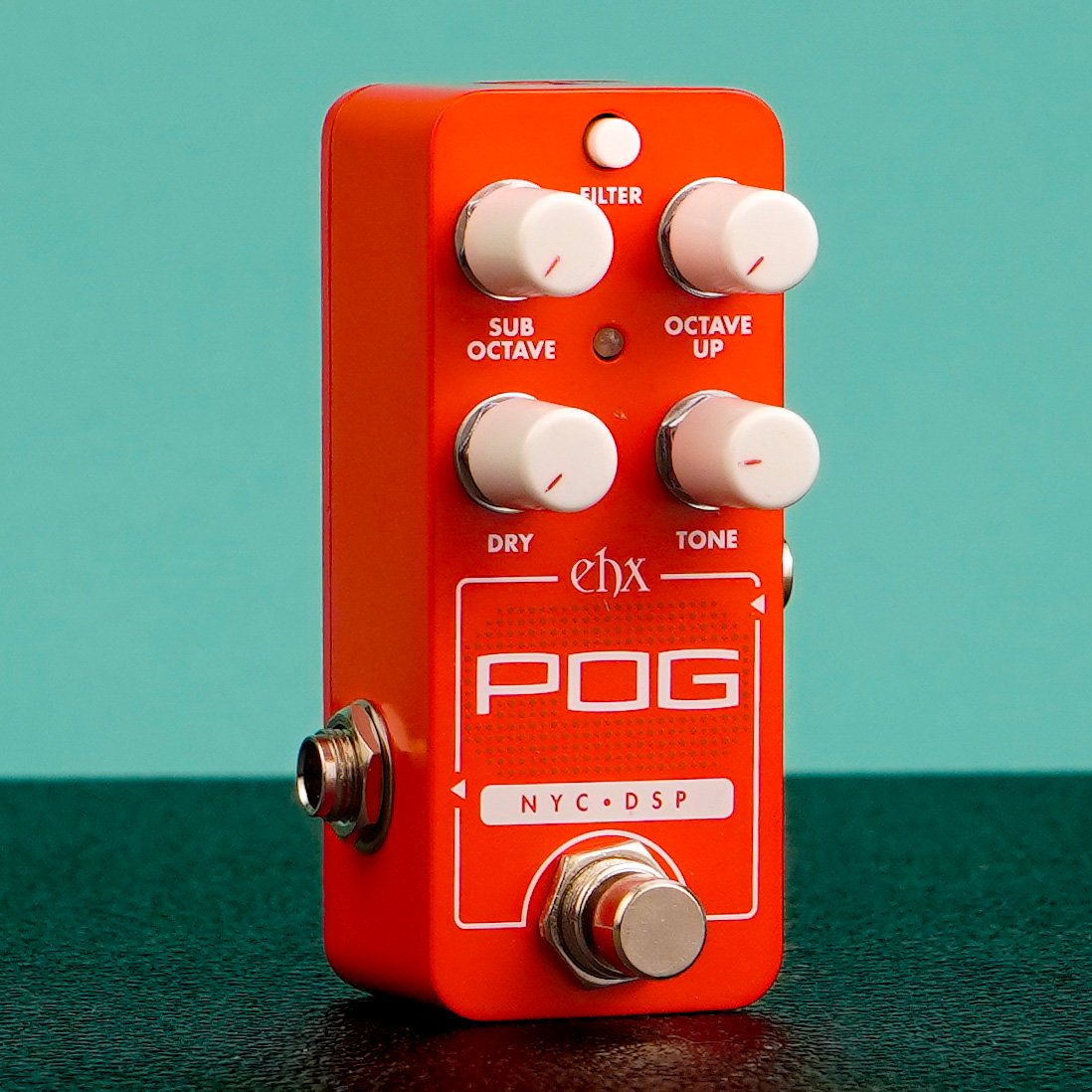 Electro-Harmonix Pico POG Octave Pedal (new)