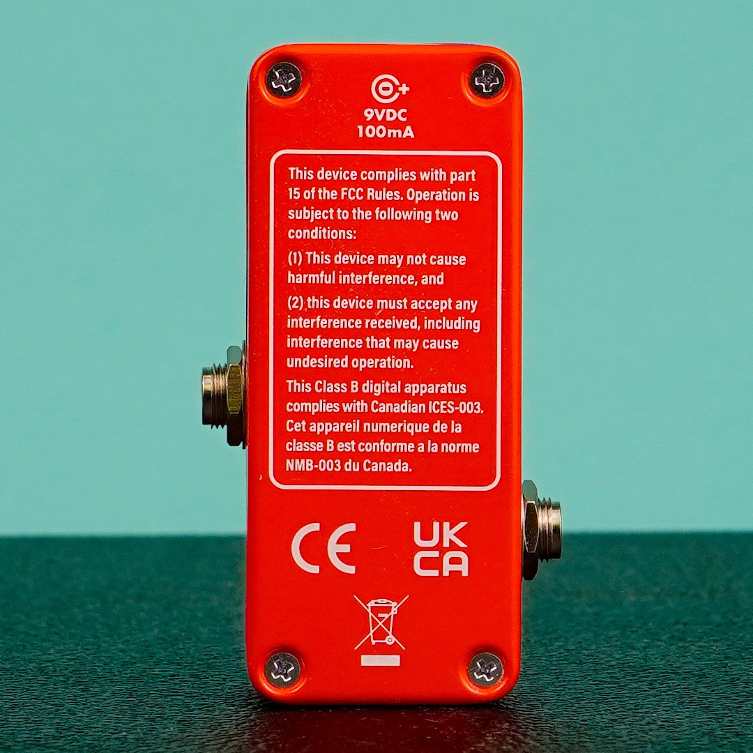 Electro-Harmonix Pico POG Octave Pedal (new)