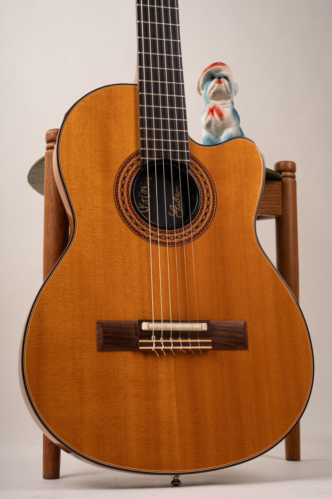 1982 Gibson Chet Atkins CE Natural