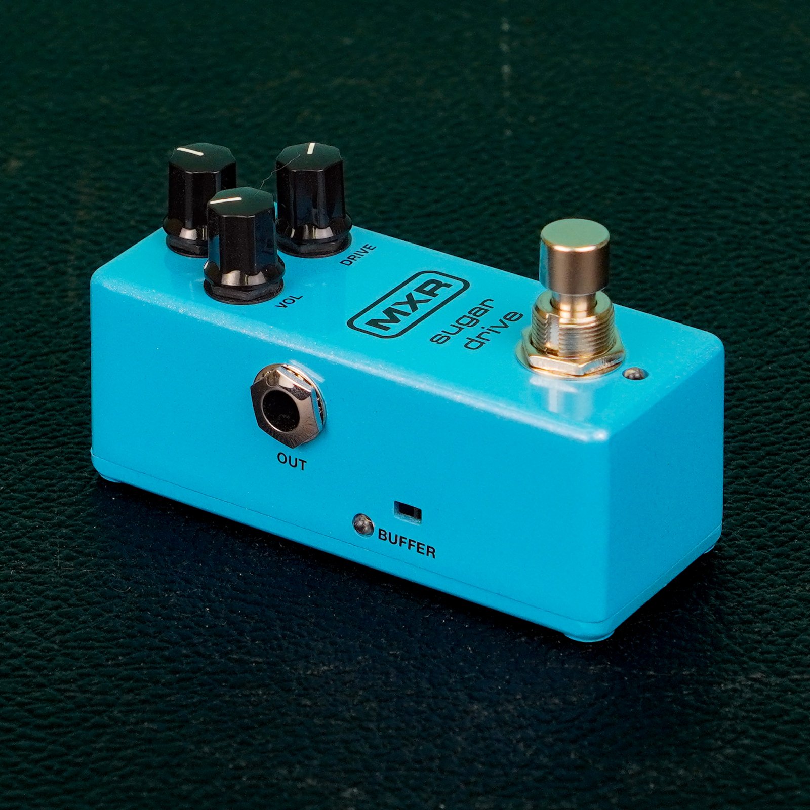 MXR Sugar Drive Mini Overdrive M294 (new) - 710137101272