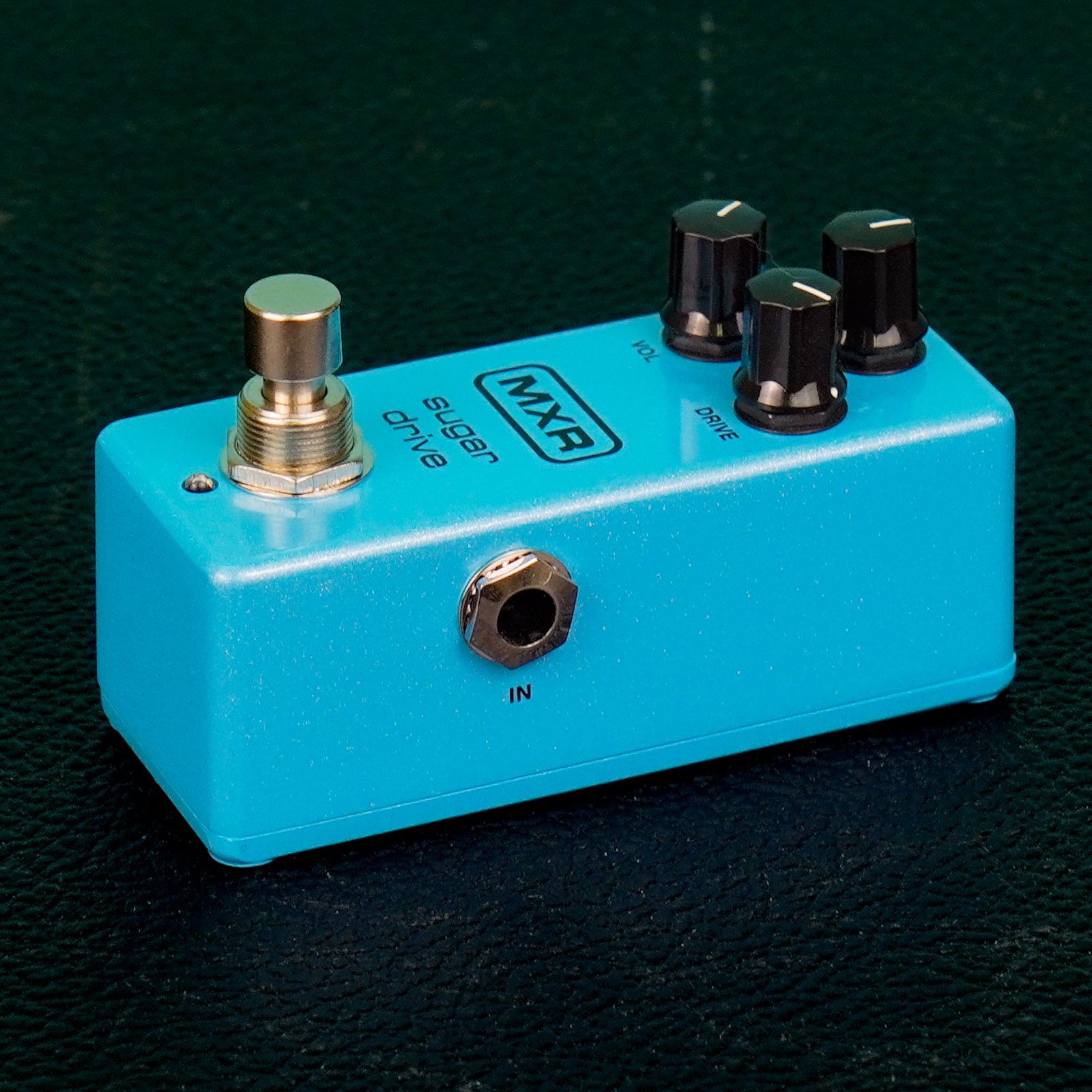 MXR Sugar Drive Mini Overdrive M294 (new) - 710137101272