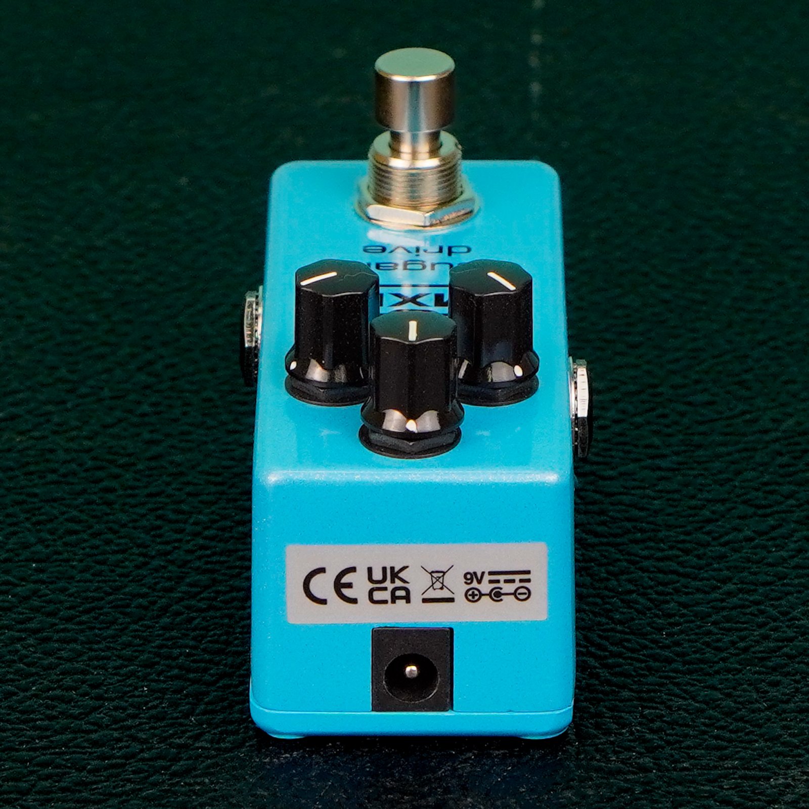 ギター MXR sugar drive MXR® SUGAR DRIVE™ PEDAL - Dunlop