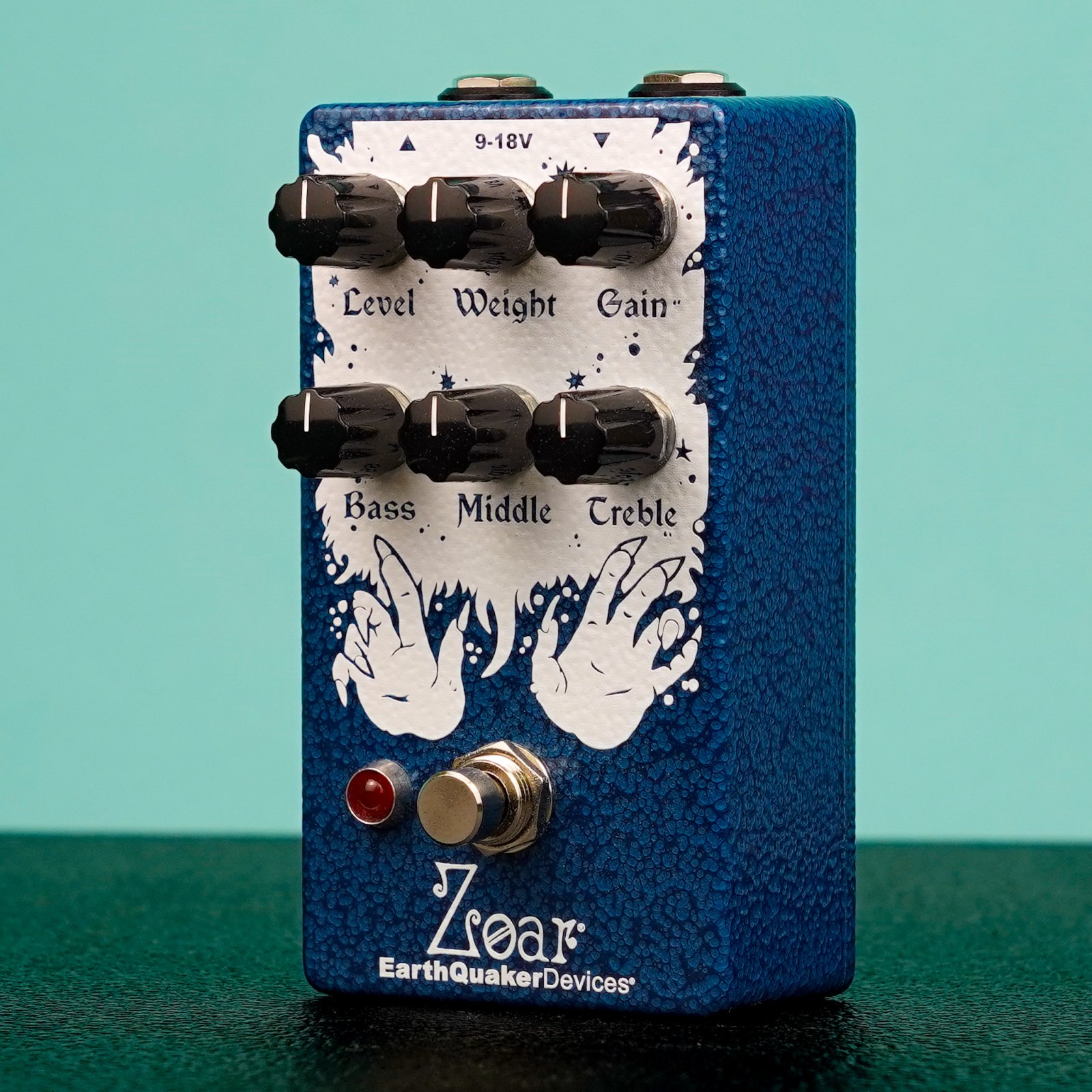 ほぼ新品EarthQuaker Devices Zoar Amazon.com: EarthQuaker Devices Zoar Dyanamic Audio Grinder