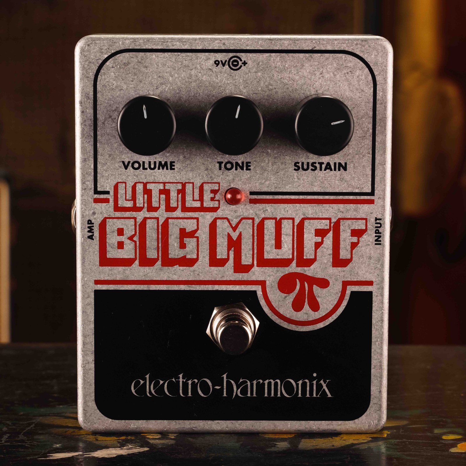 【箱付！】LITTLE BIG MUFF Pi Deluxe Big Muff Pi | Fuzz / Distortion / Sustainer - Electro