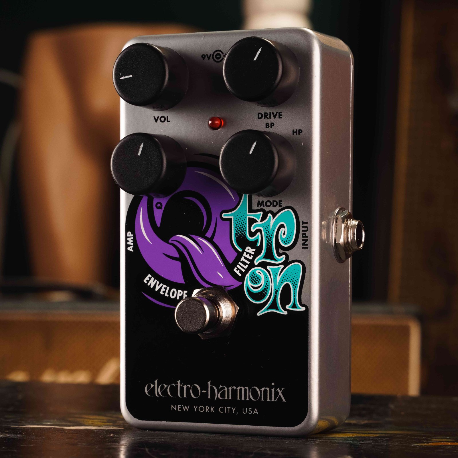 Electro-Harmonix Nano Q-Tron Envelope Controlled Filter (new