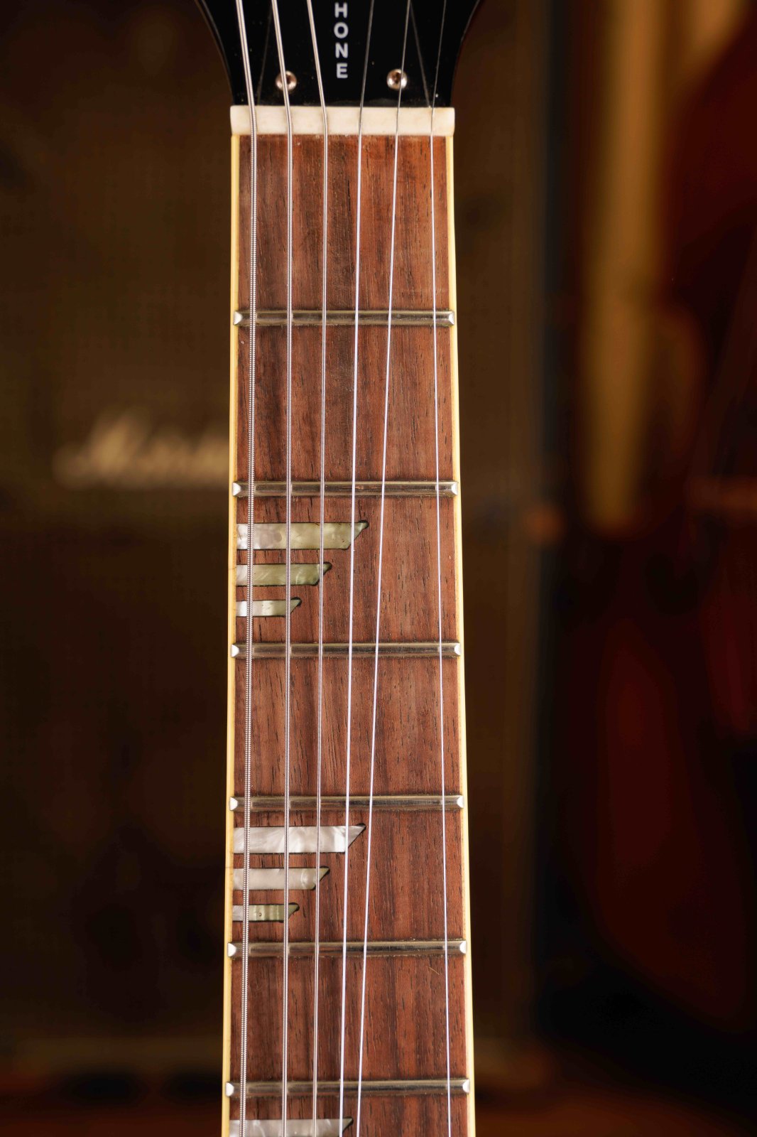 ON HOLD/ 2000 Epiphone Les Paul Nuclear Extreme Limited