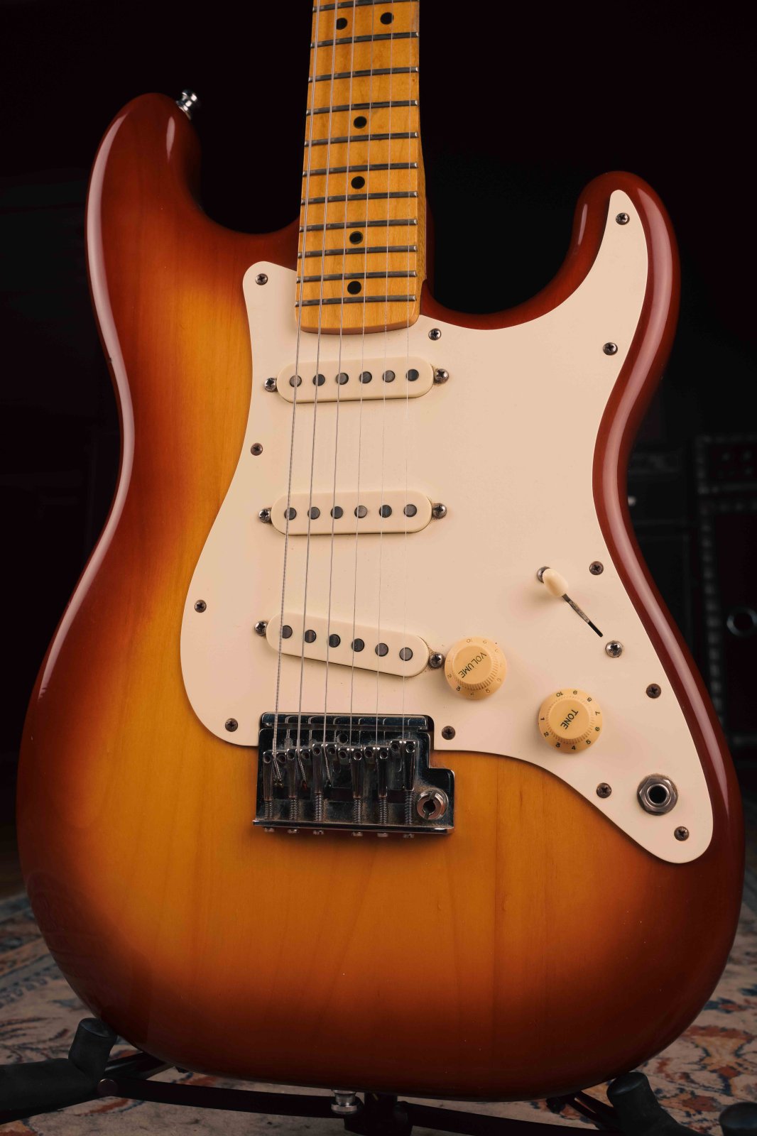 Fender American Standard Stratocaster 1983 - Dan Smith Strat