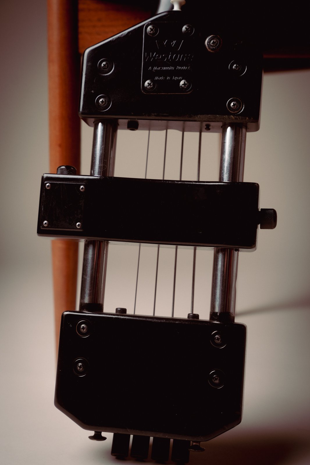 1985 Westone The Rail Bass MIJ