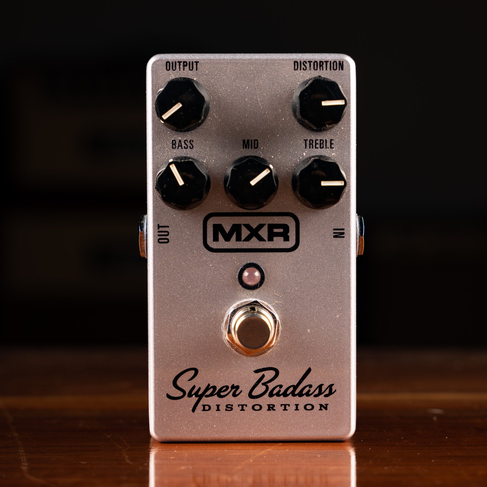 MXR Super Badass Distortion M75 (used)