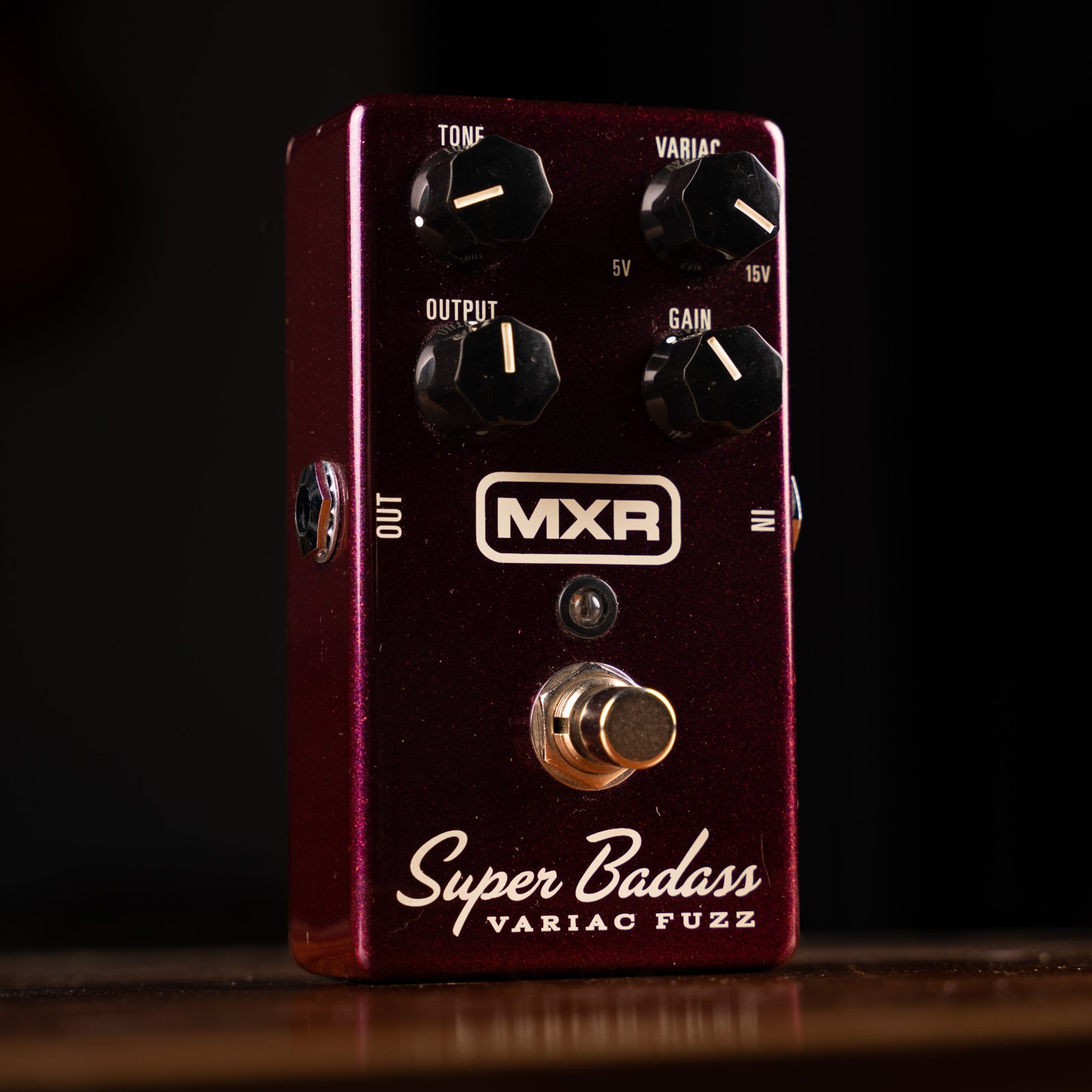 MXR Super Badass Variac Fuzz M236 (used)
