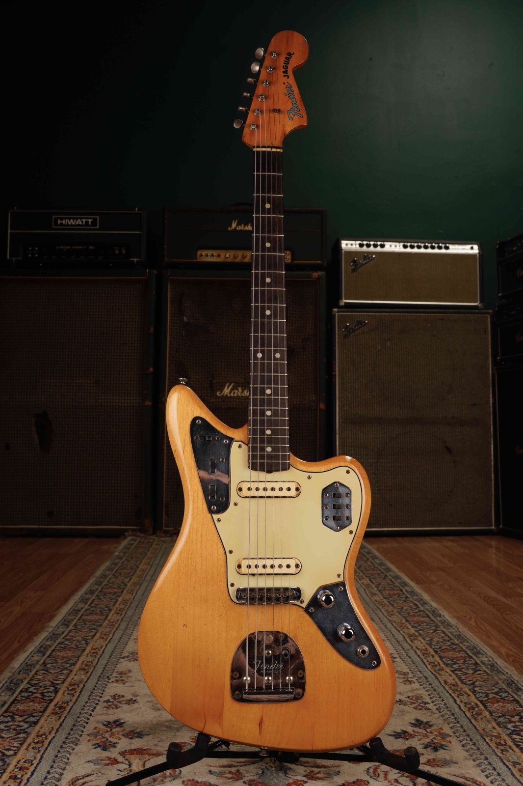 1965 Fender Jaguar