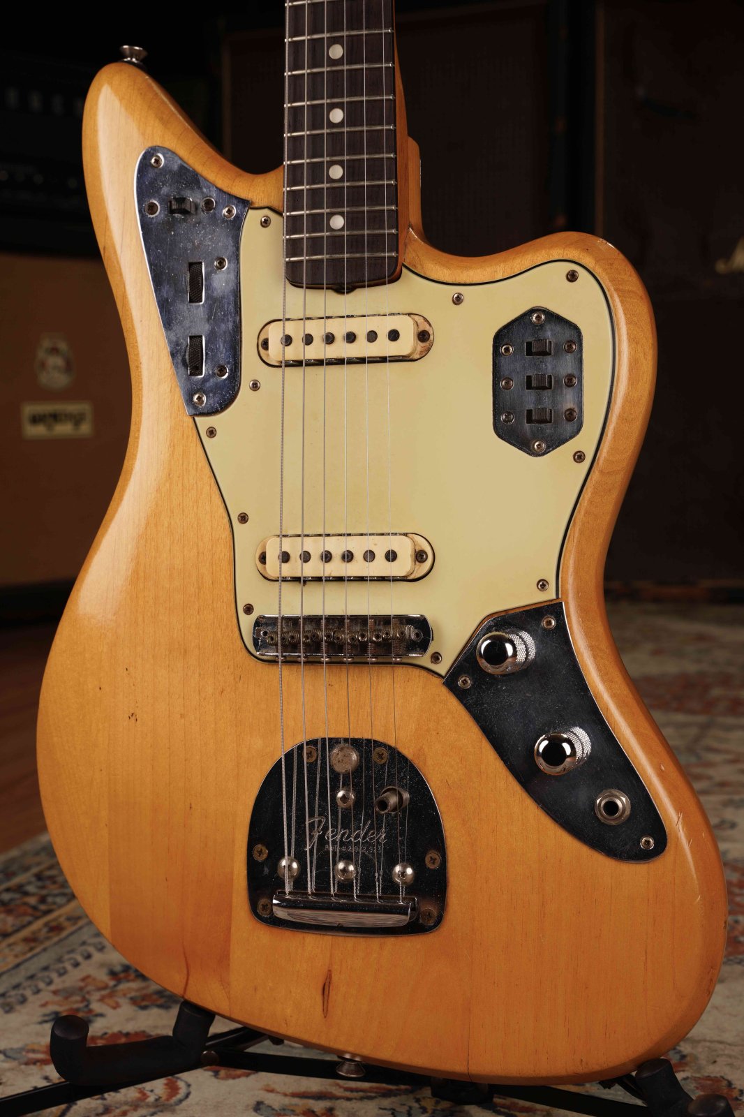 1965 Fender Jaguar