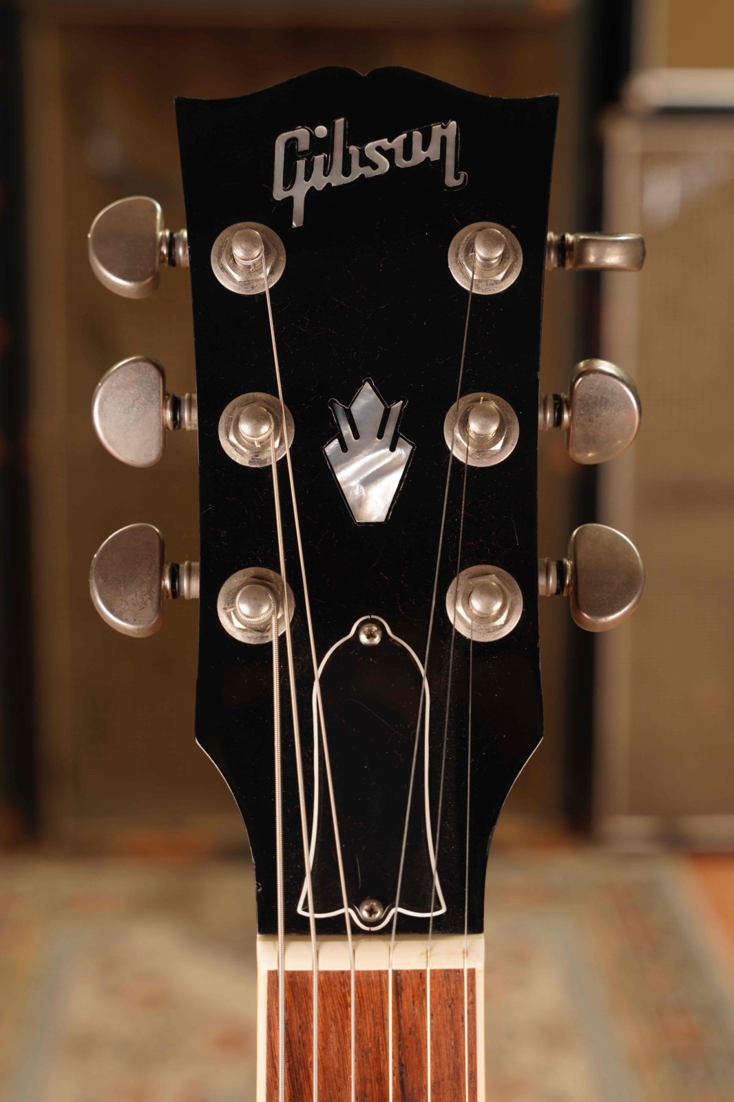 2000 Gibson ES-335 Sunburst Figured