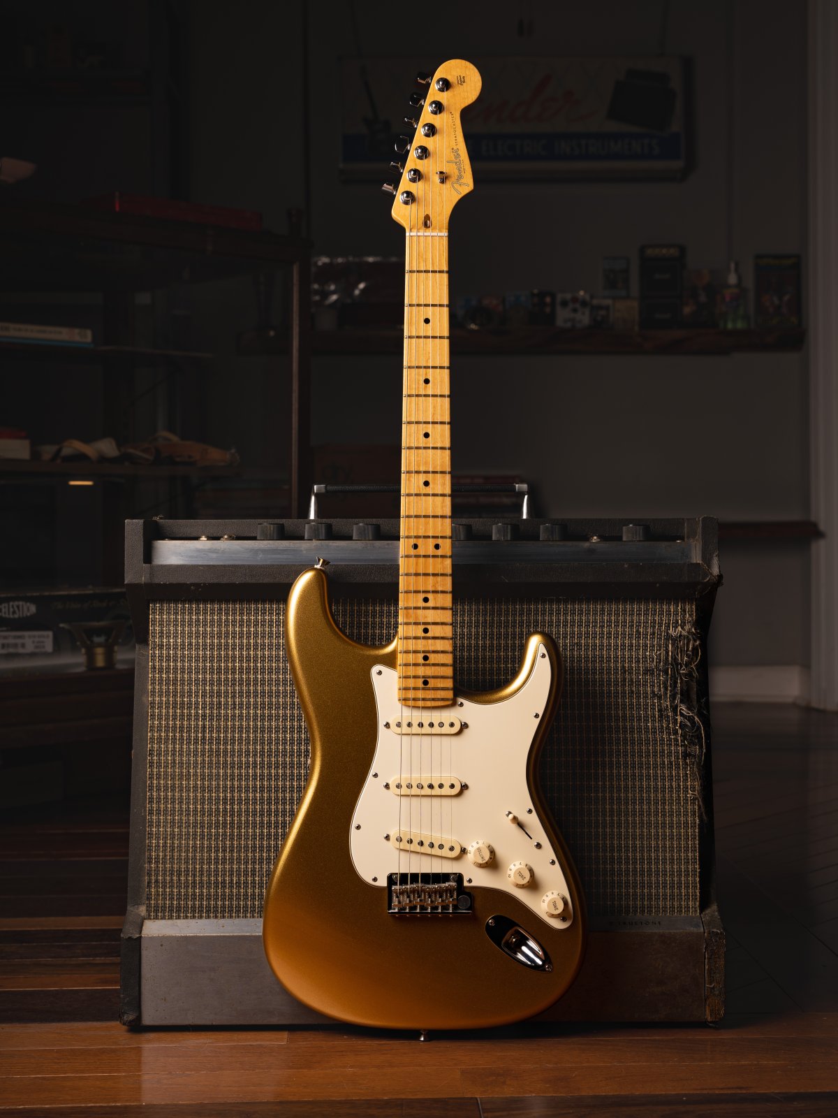 2014 Fender FSR 60th Anniversary American Standard Stratocaster