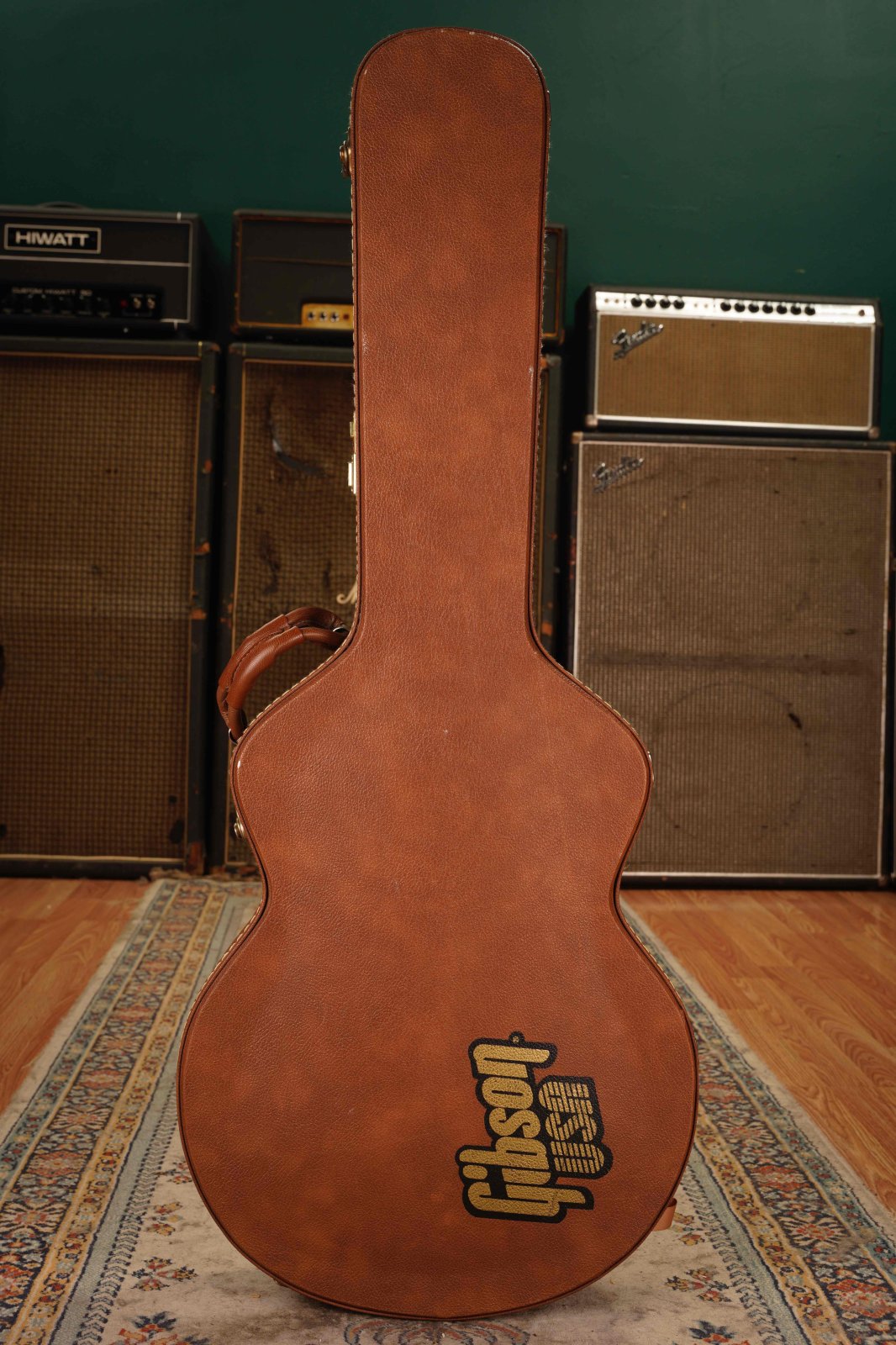 2000 Gibson ES-335 Sunburst Figured