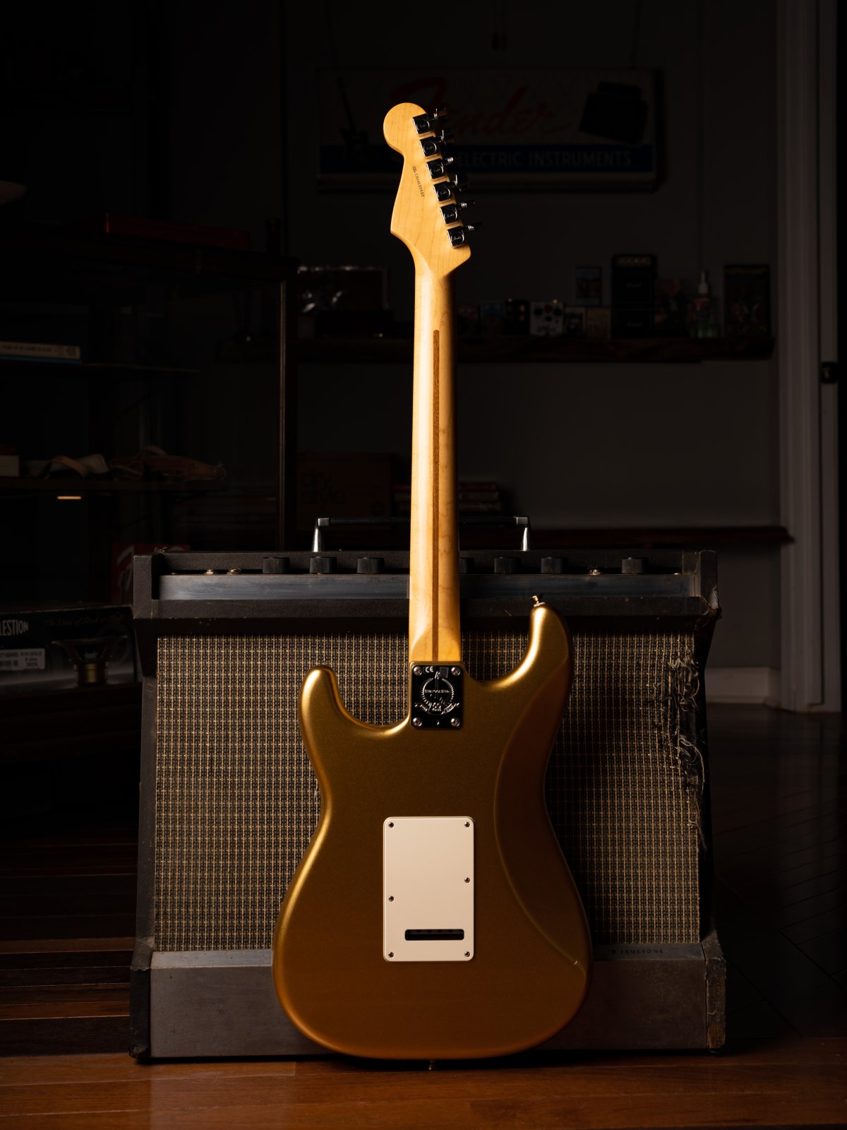 2014 Fender FSR 60th Anniversary American Standard Stratocaster