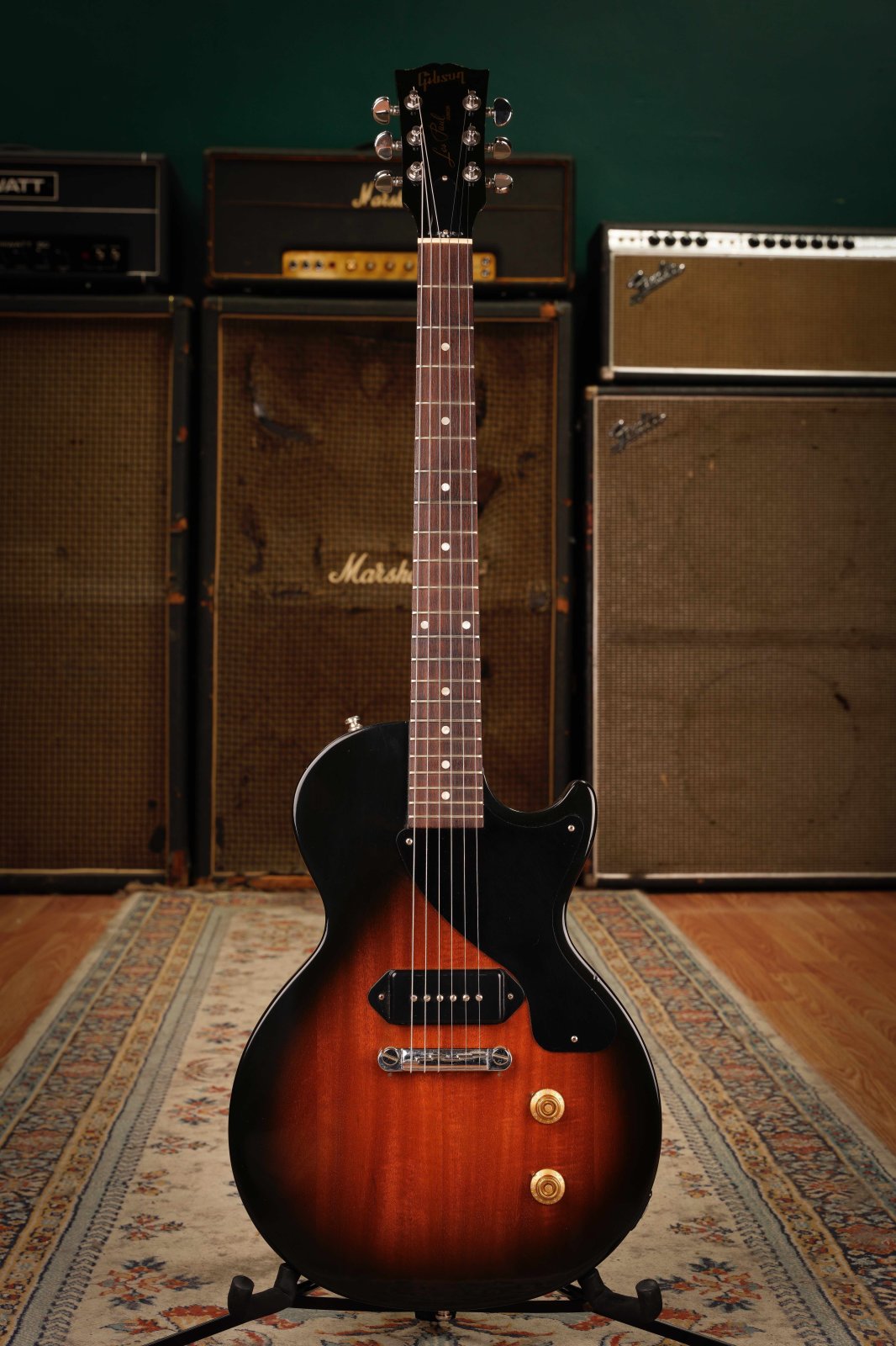2006 Gibson Les Paul Junior Sunburst
