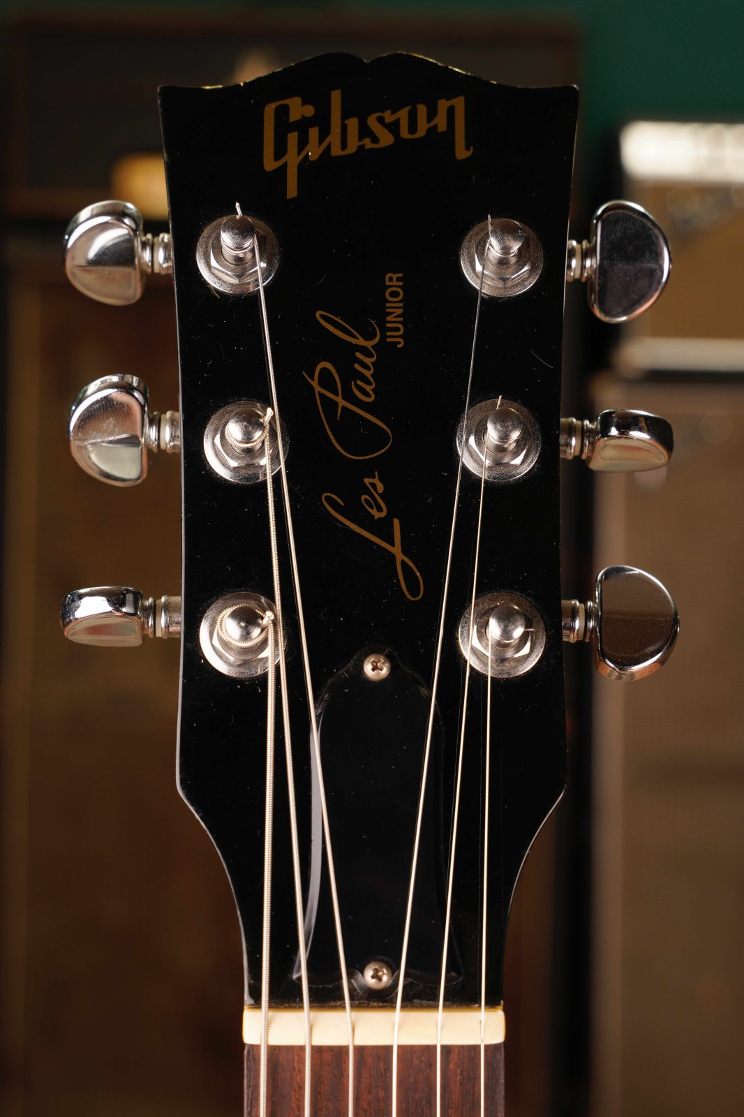 2006 Gibson Les Paul Junior Sunburst