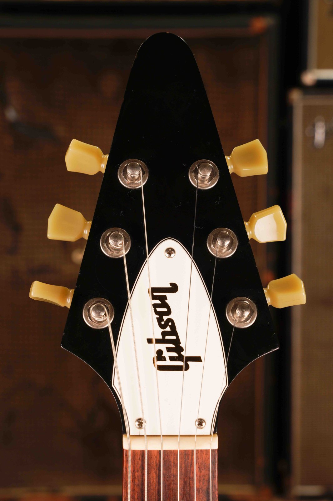 2012 Gibson Flying V 67 Reissue Cherry
