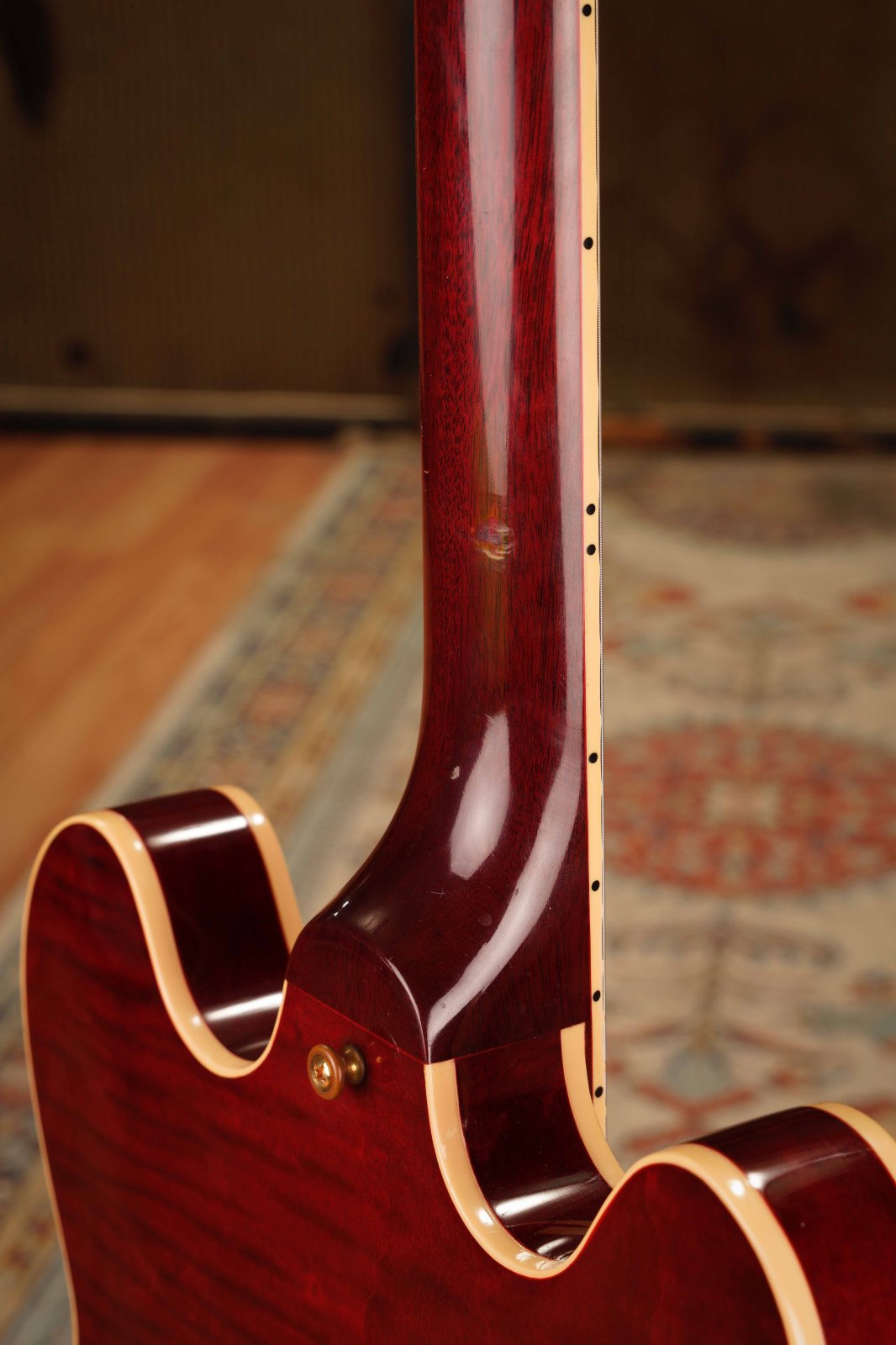 2001 Gibson ES-335 Dot Cherry Figured
