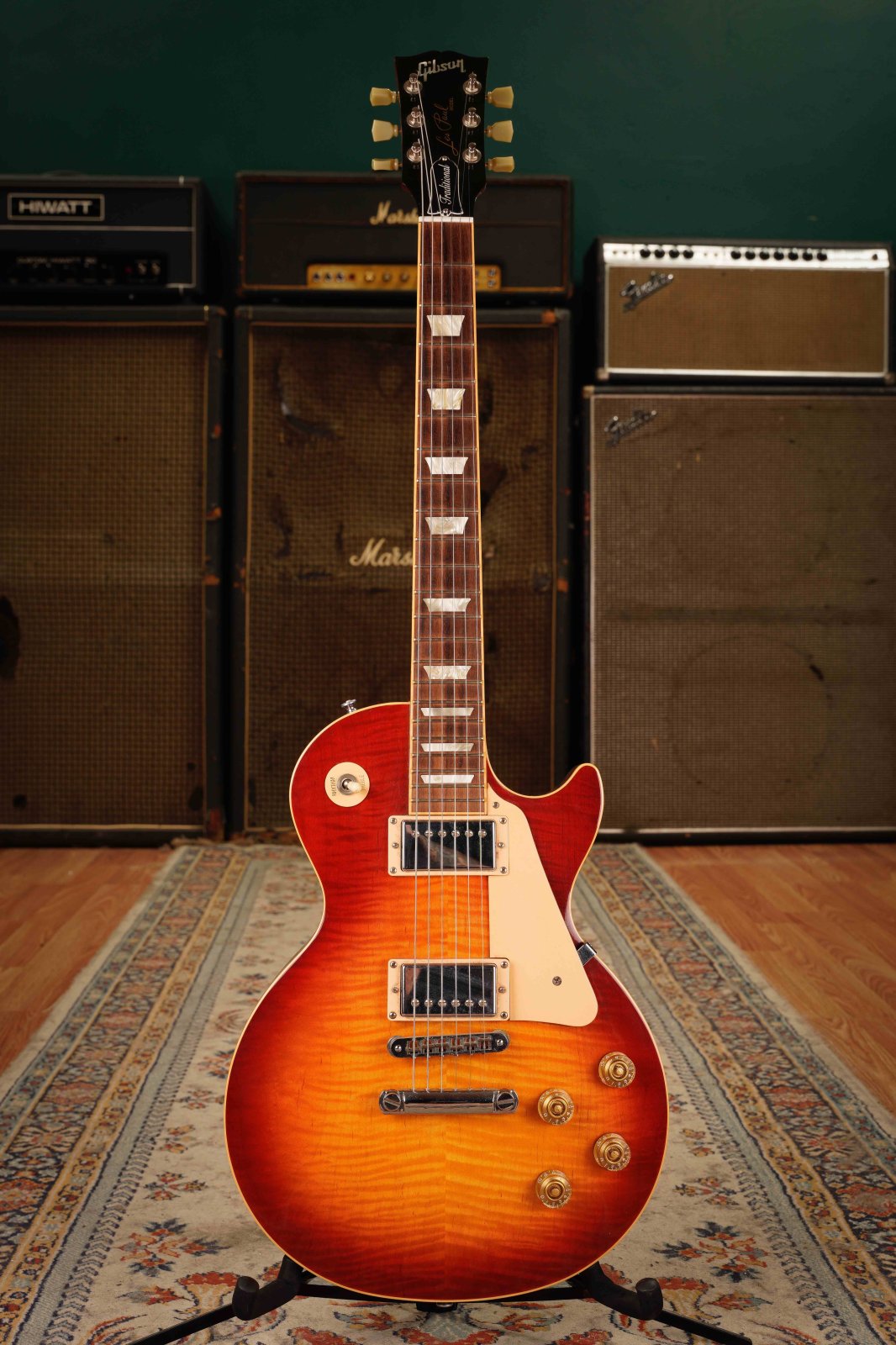Gibson Les Paul traditional 2008年 Gibson Les Paul Standard Traditional 2008 – Gibson Les Paul