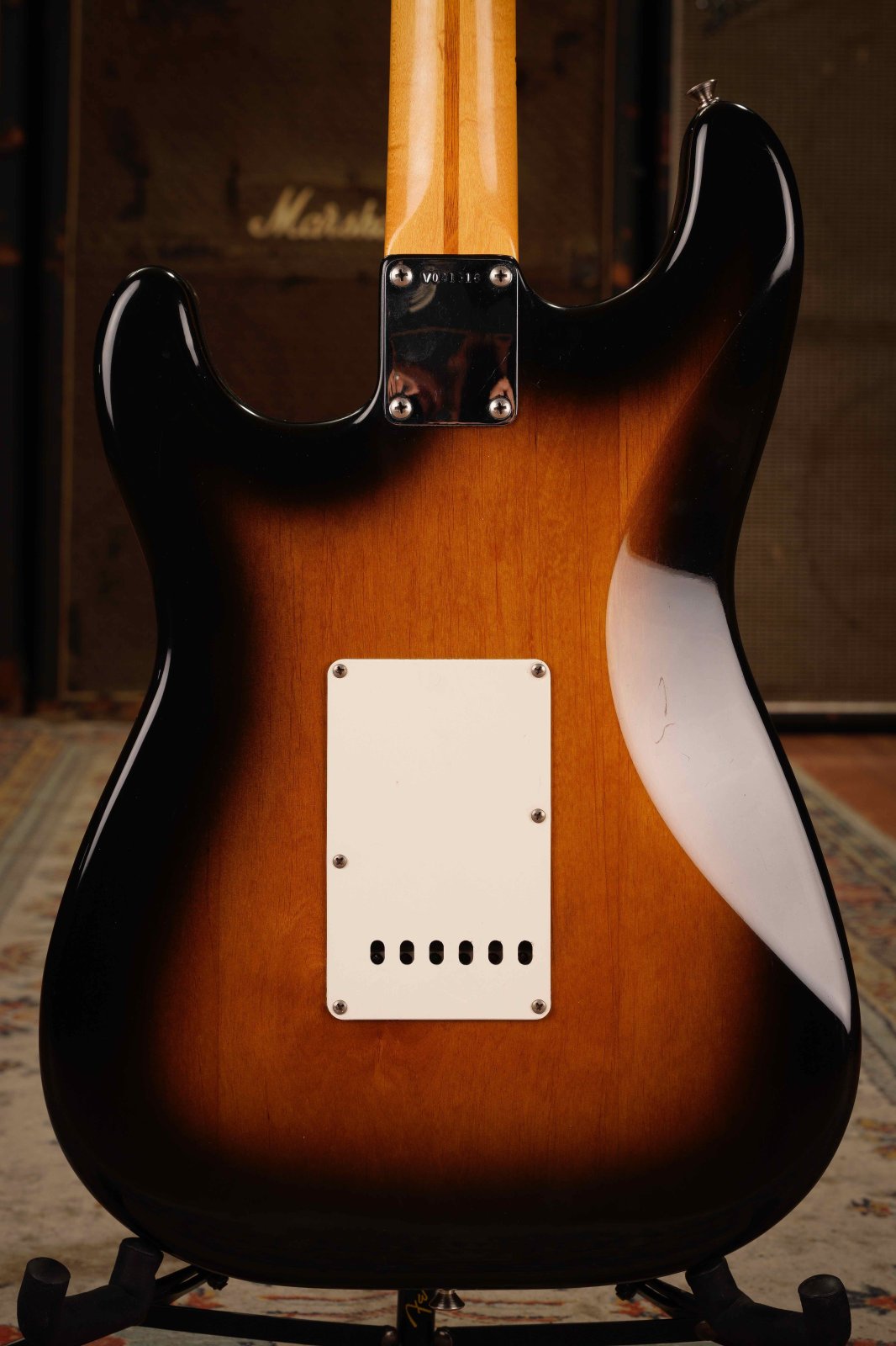 ギター Fender Stratcaster American Vintage57 Fender American Vintage '57 Stratocaster - 2-Color Sunburst