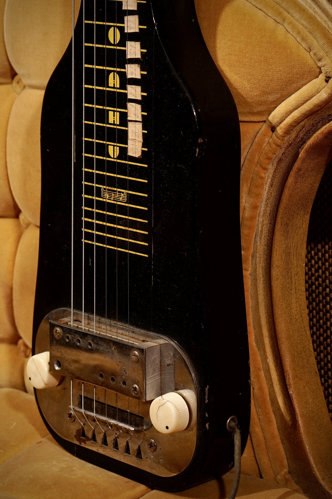 1954 Oahu Lap Steel