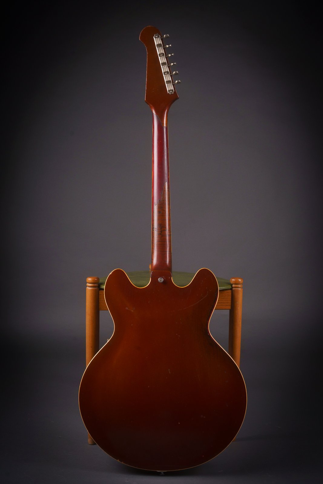 1966 Gibson Trini Lopez Standard Sparkling Burgundy