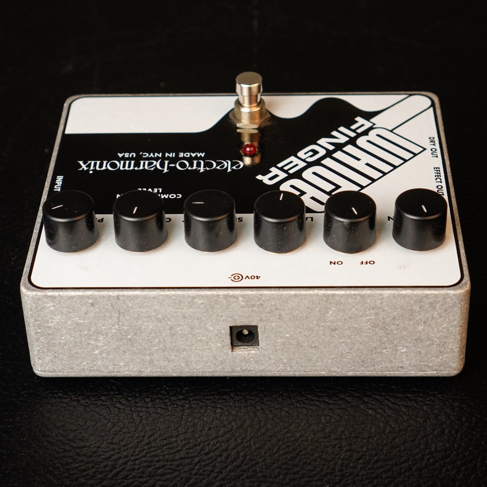 Electro-Harmonix White Finger Analog Optical Compressor (used)