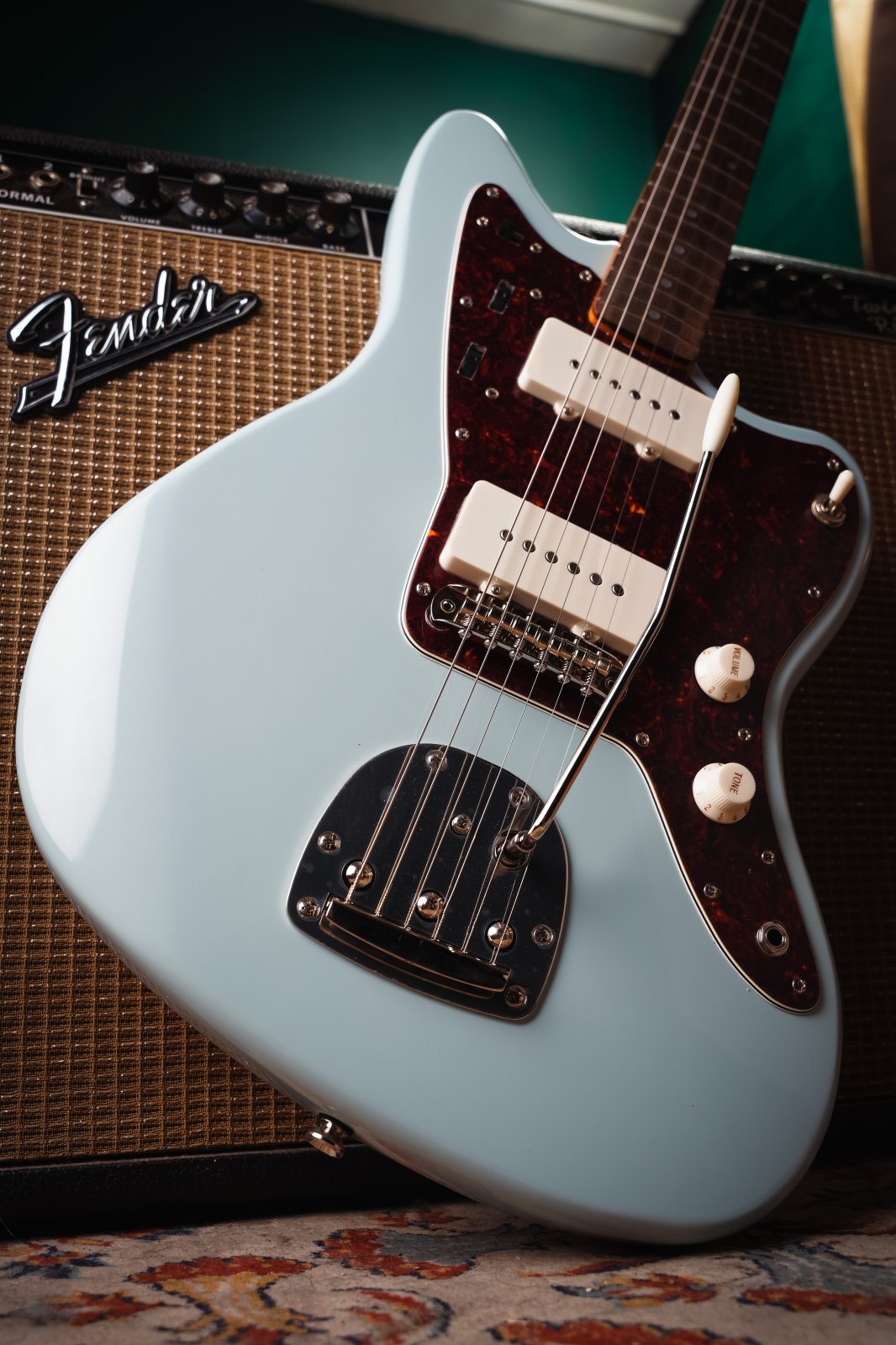 Squier Classic Vibe 60s Jazzmaster Sonic Blue (used)