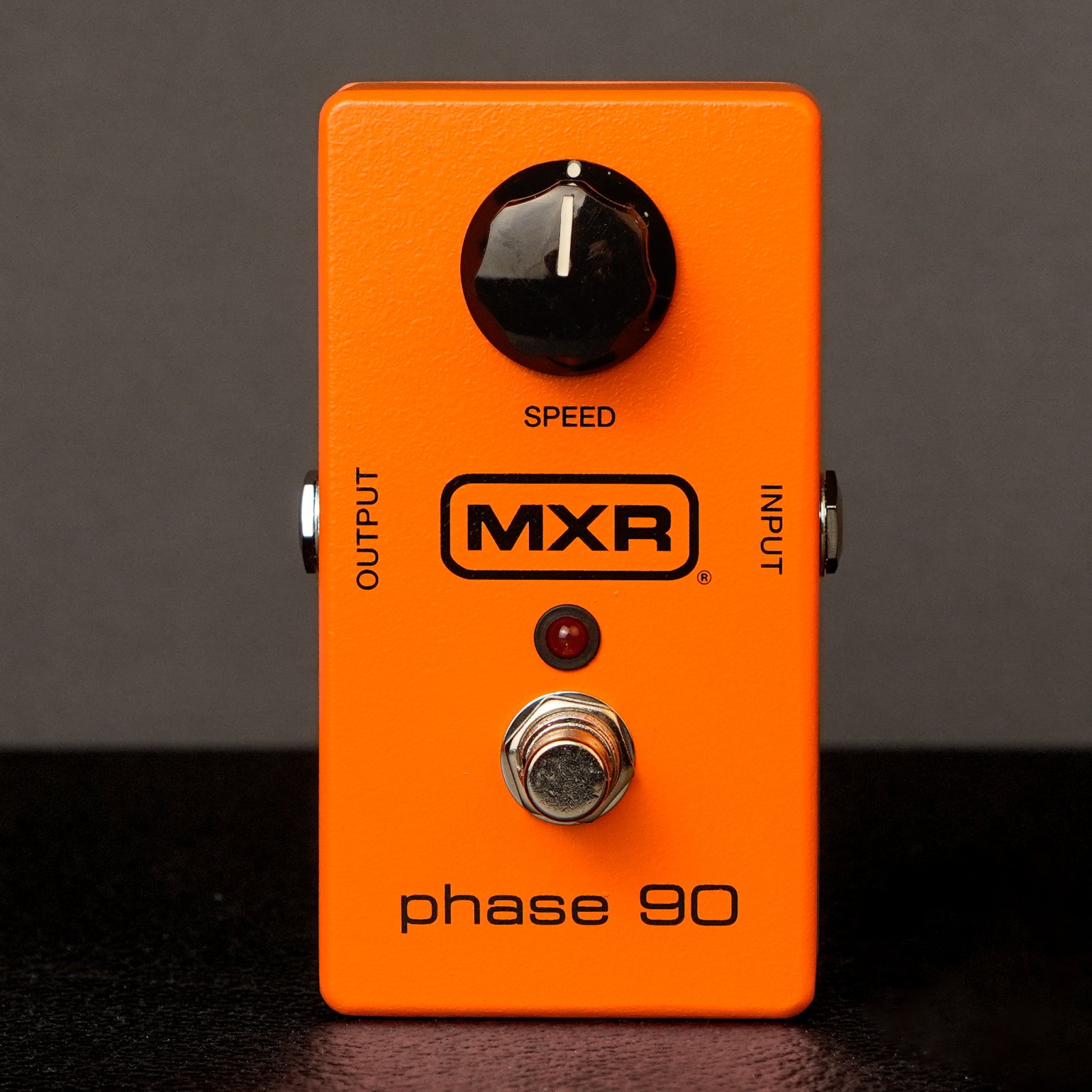 MXR M101 phase90 フェイズ90 フェイザー Amazon | MXR M101 PHASE 90 | コーラス・フランジャー
