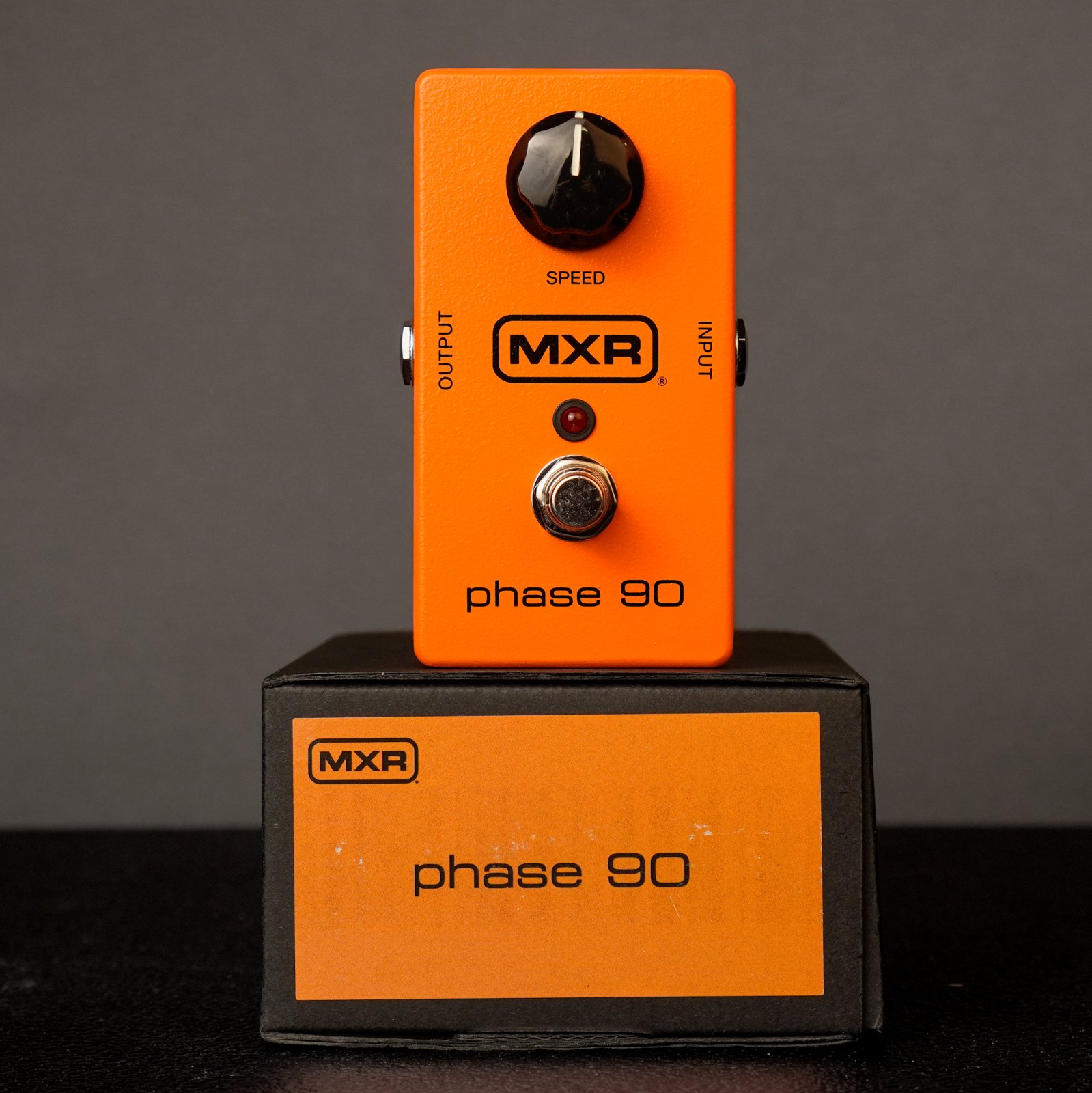 MXR Phase 90 Phaser Pedal M101 (new) - 710137006522