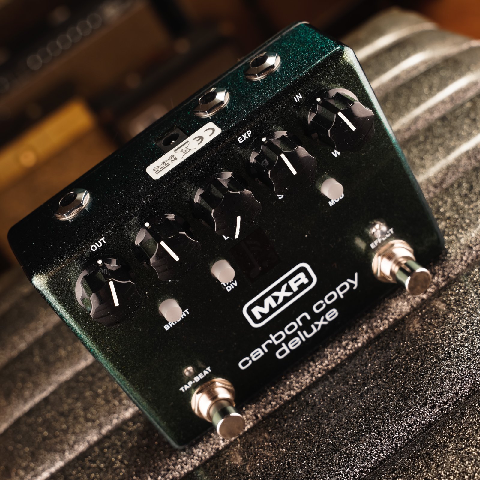 MXR Carbon Copy Deluxe Analog Delay M292 (used)