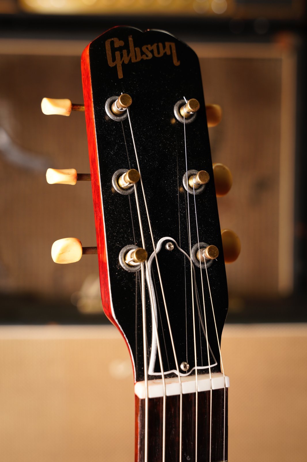 Epiphone Olympic ホワイト メロディメイカー Joan Jett Olympic Special, Aged Classic White | Epiphone