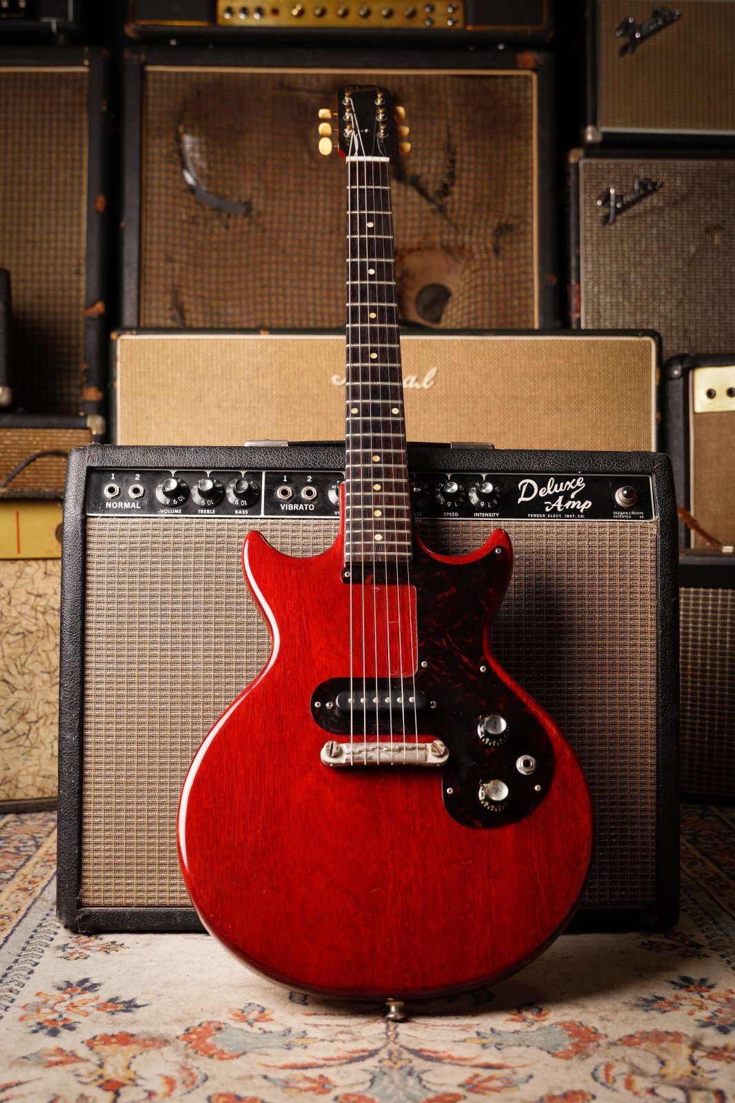 1964 Epiphone Olympic Melody Maker