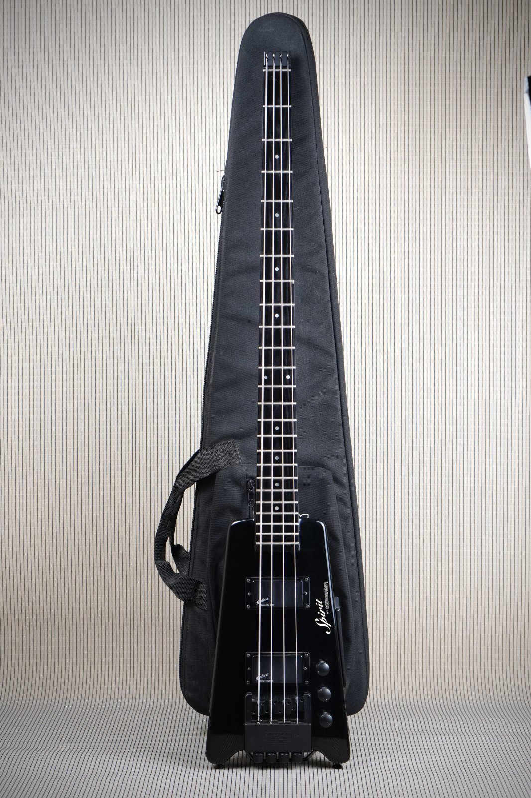 Steinberger Spirit XT-2 【美品】 used】Spirit by Steinberger / XT-2 BK 3.280kg #6021848【GIB